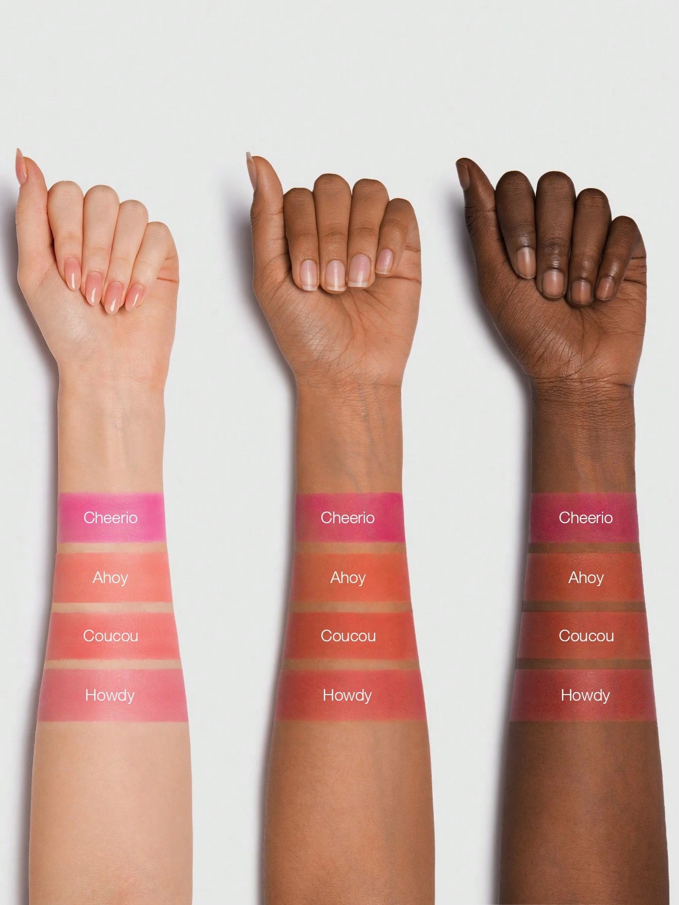 5 SHEGLAM Jelly-Licious Hydrating Lip & Blush Tint - Coucou, 5 of 5