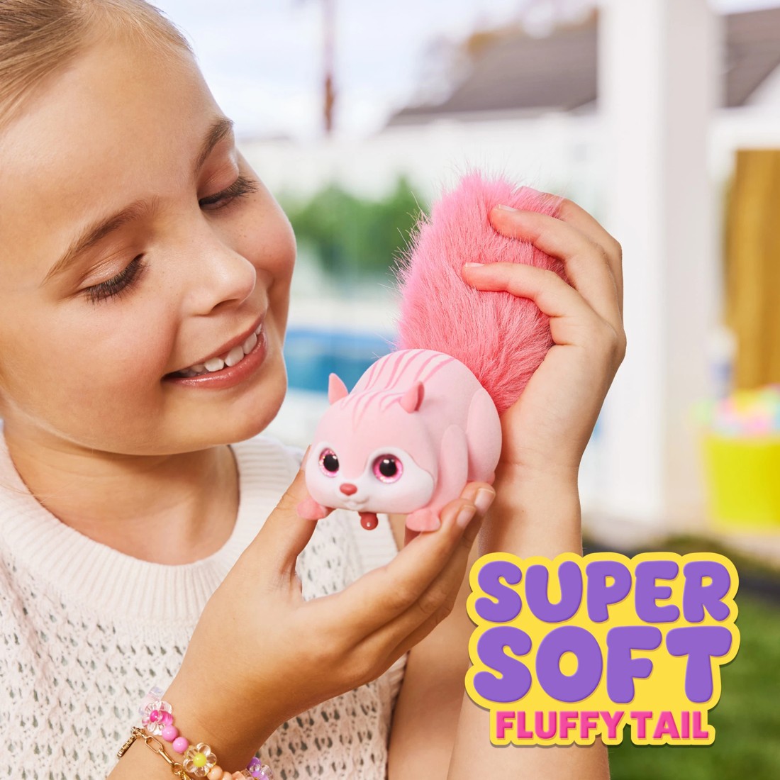 7 Zuru Pets Alive Scurry'n Squirrel - Assorted, 7 of 9