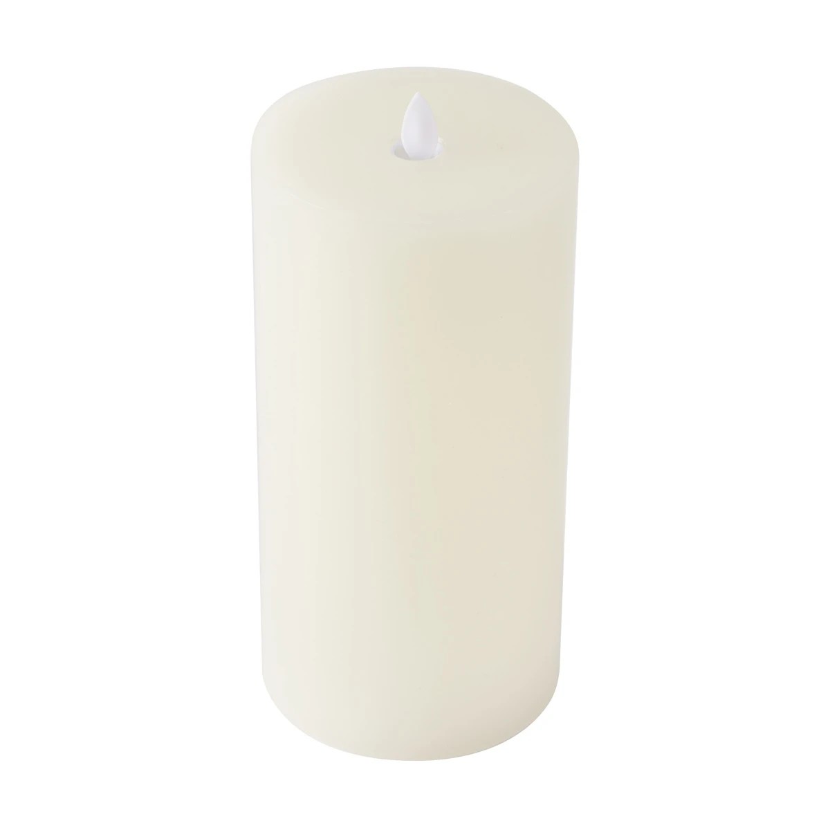 1 21.5cm LED Flameless Candle, 1 of 10