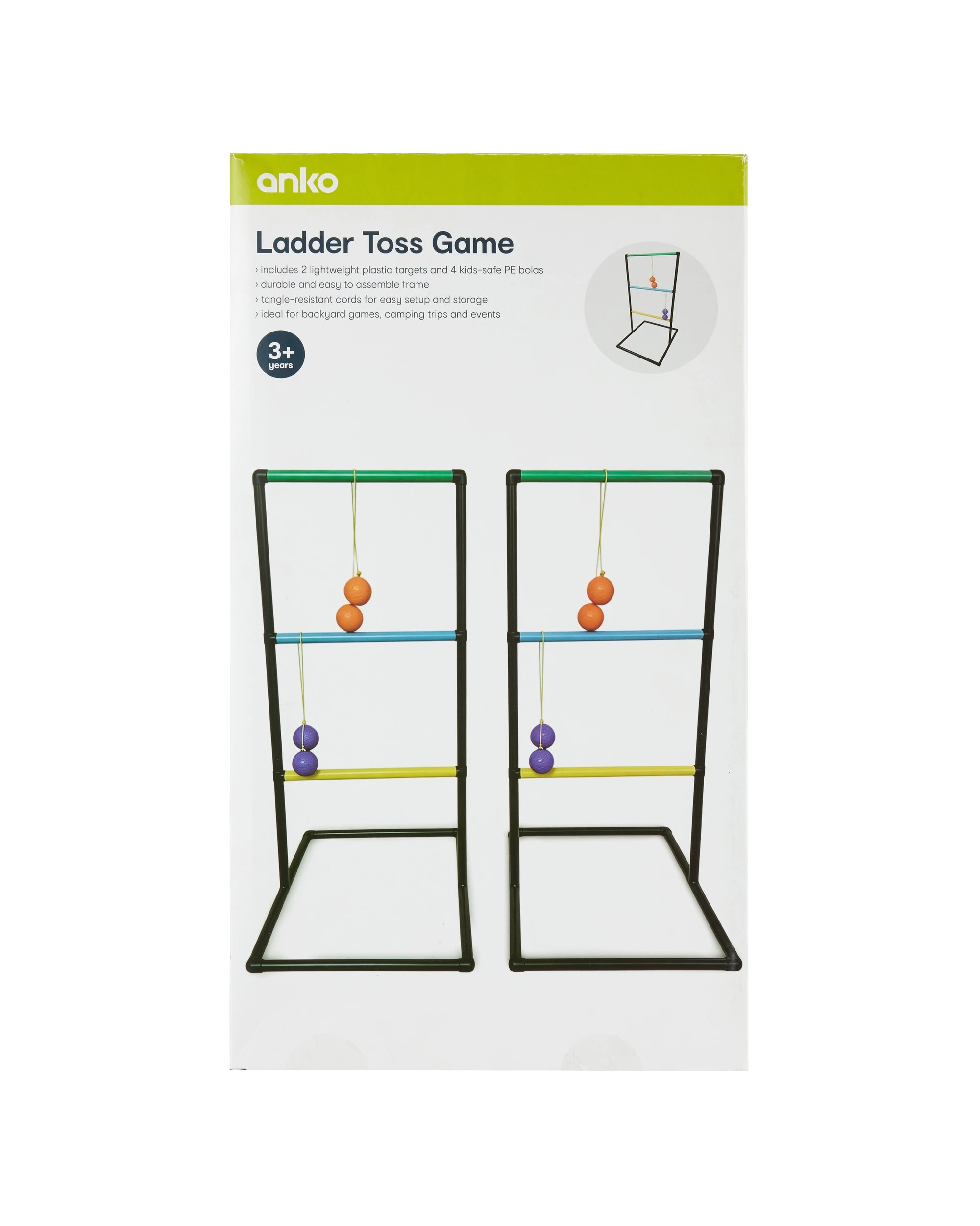 Ladder Toss Game - Kmart