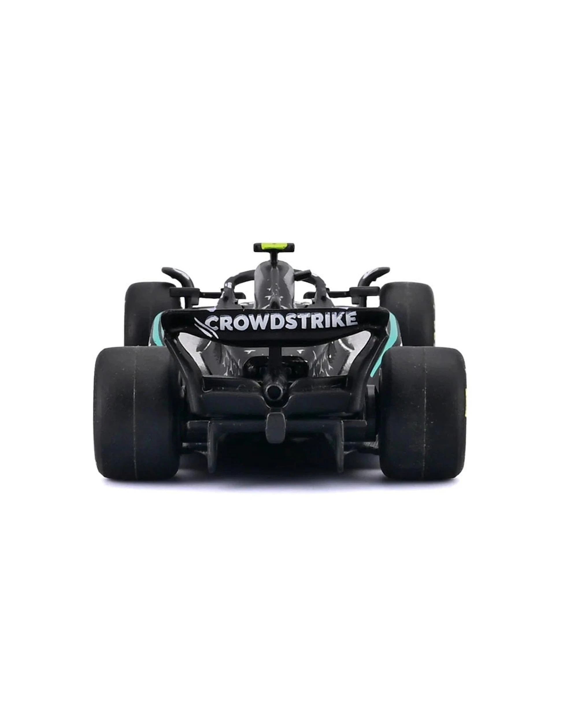 5 Bburago F1 Premium 2025 Mercedes W16 #12 Antonelli 1:64 Diecast Vehicle with Box, 5 of 5