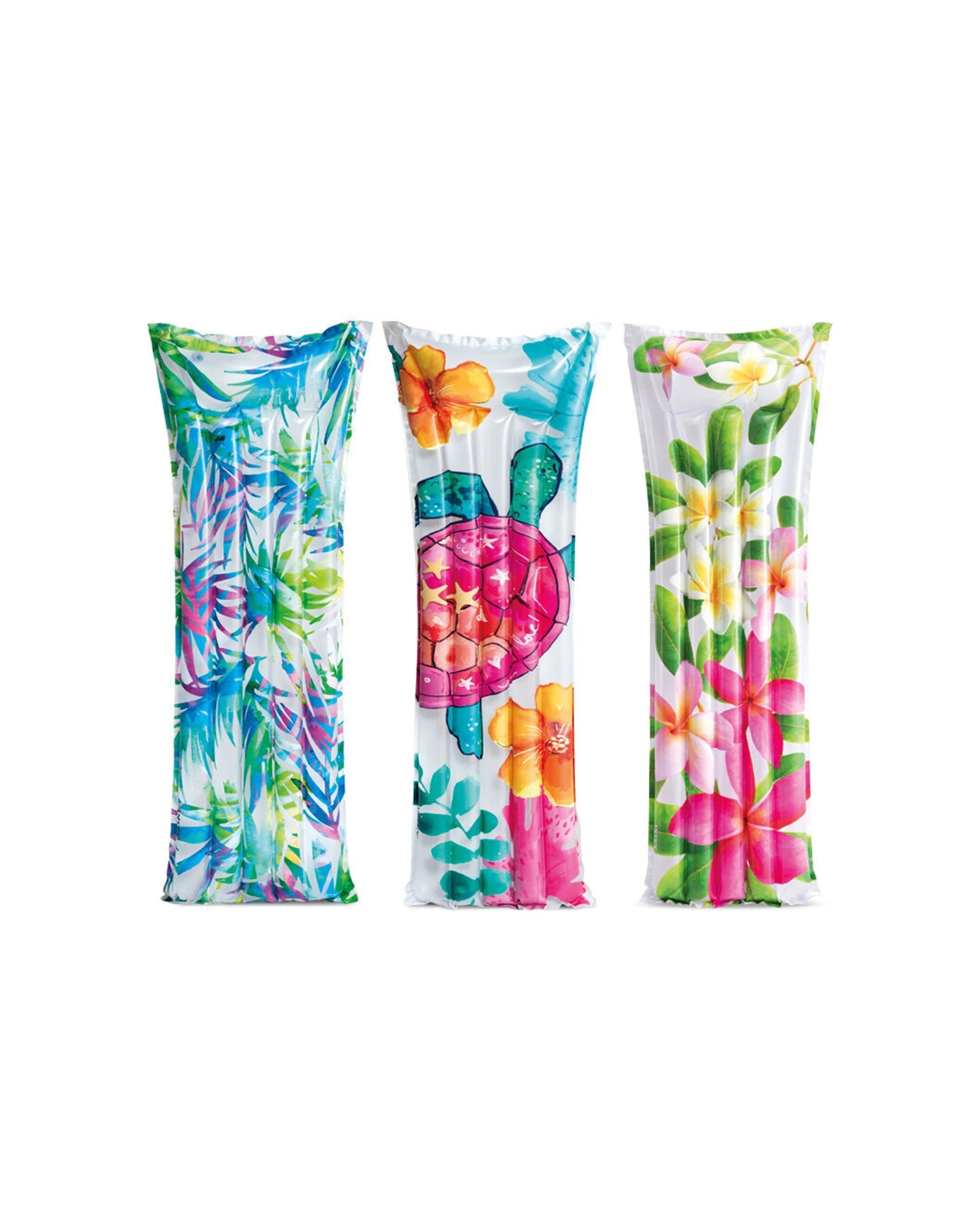 7 Intex Fashion Mat Vinyl Inflatable Pool Mat - Assorted, 7 of 8