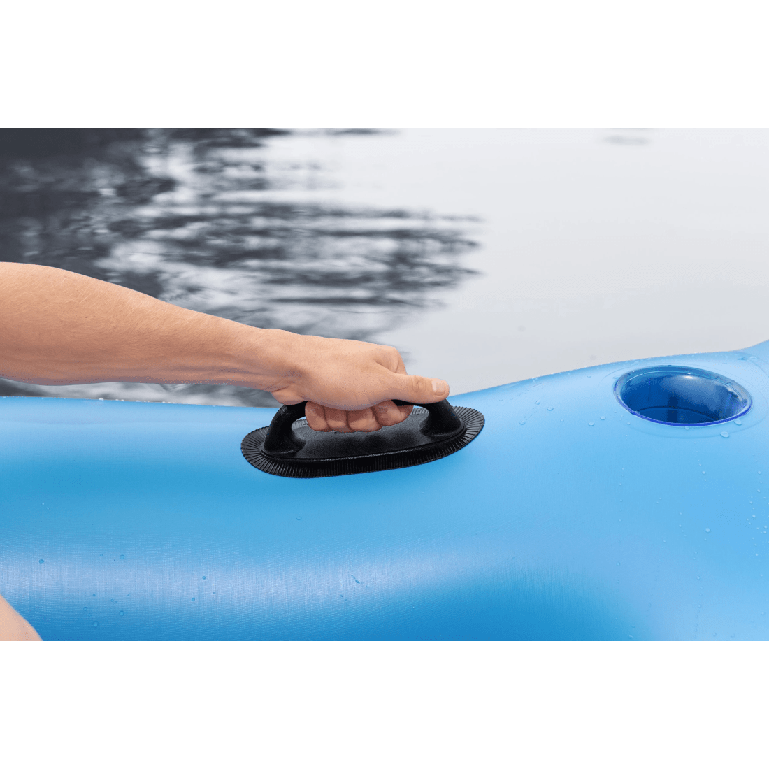 9 Bestway Hydro Force Day Drifter Island, 9 of 9