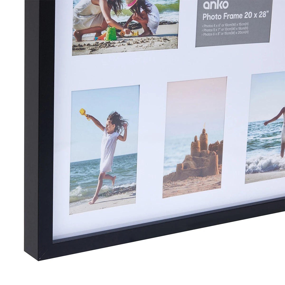 3 Eden Collage Frame 20in. x 28in. - Black, 3 of 4