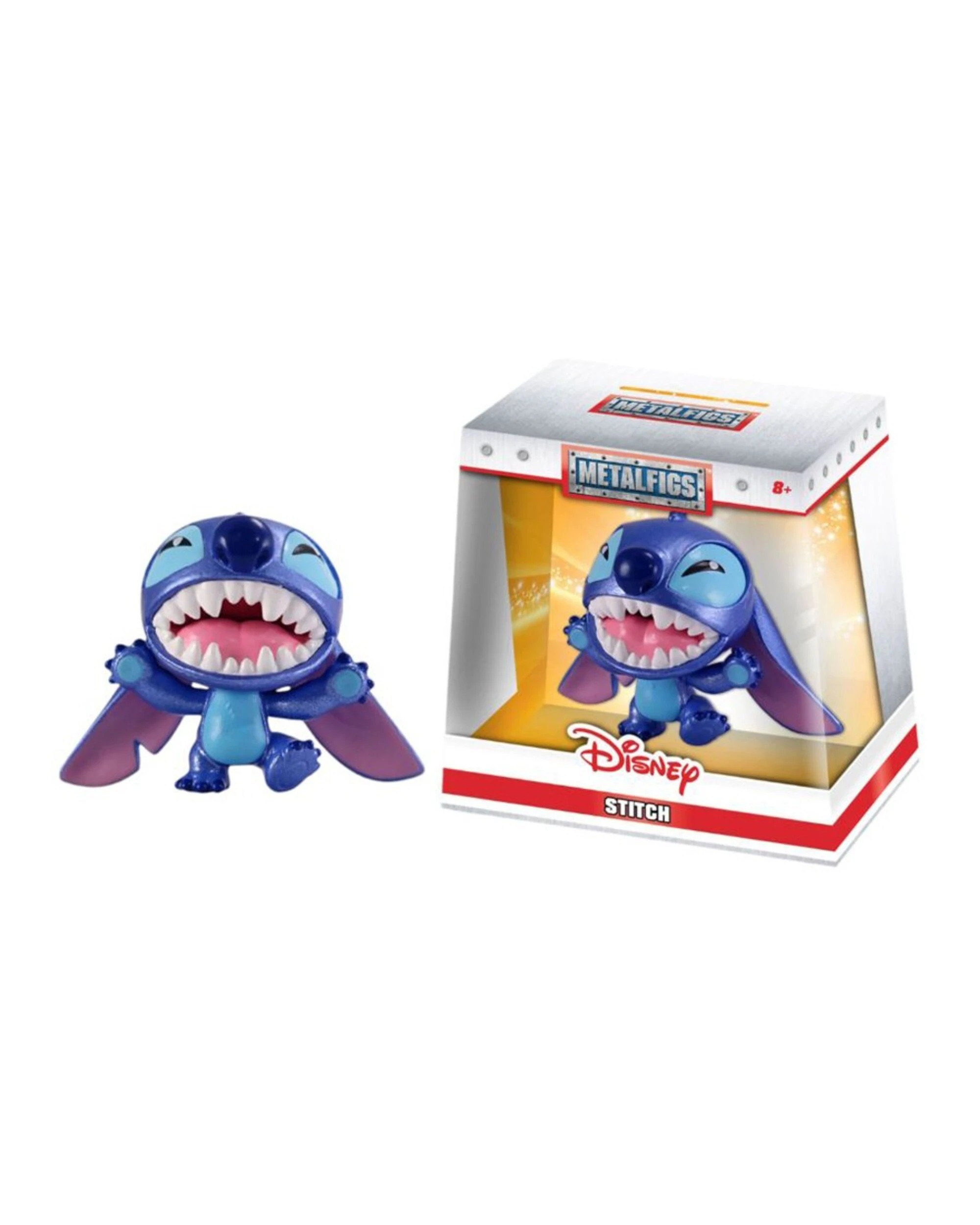 2 Disney - Lilo & Stitch Metalfigs Blind Box (Single Box), 2 of 3