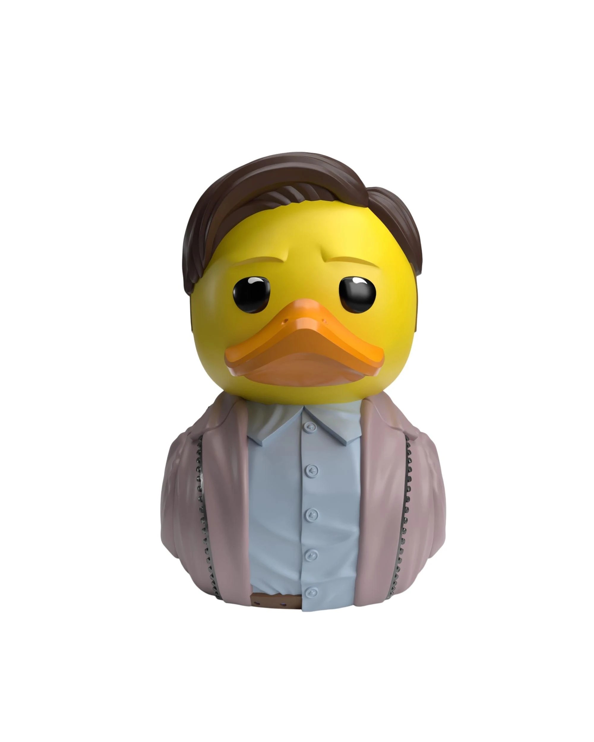 2 TUBBZ Back to the Future George McFly Mini Edition Cosplaying Duck Figure, 2 of 6