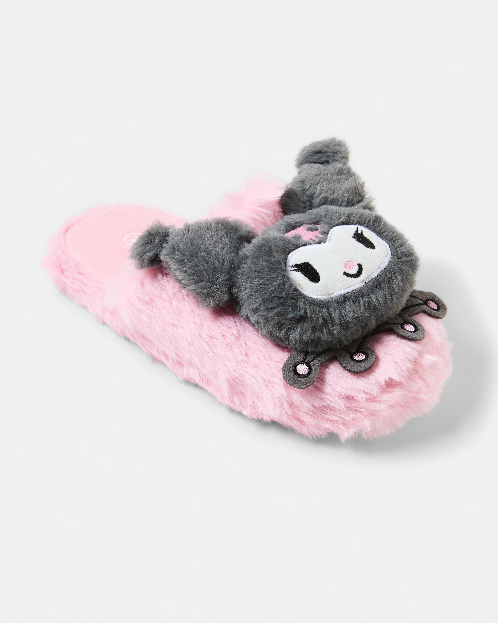 1 Senior Kuromi License Scuffs Kuromi, 1 of 3