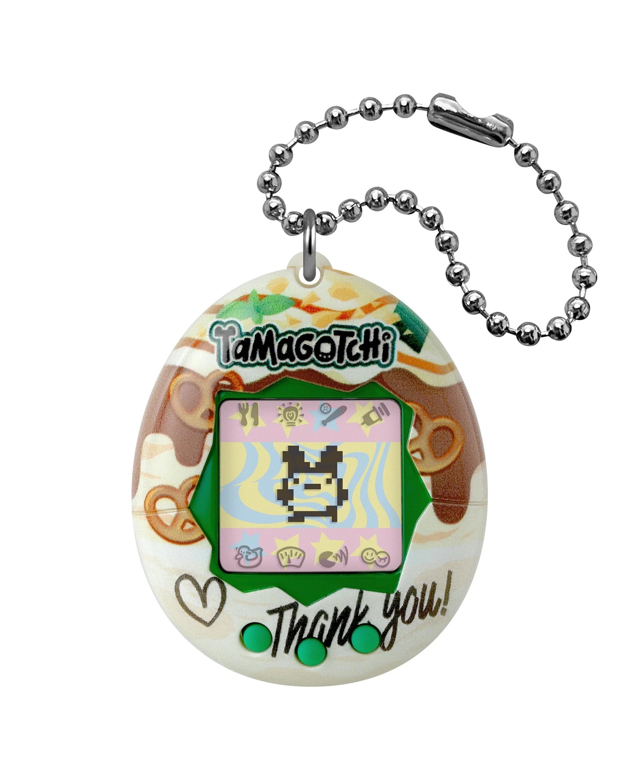 2 Tamagotchi Original Gen 2 - Caramel Nuts, 2 of 4