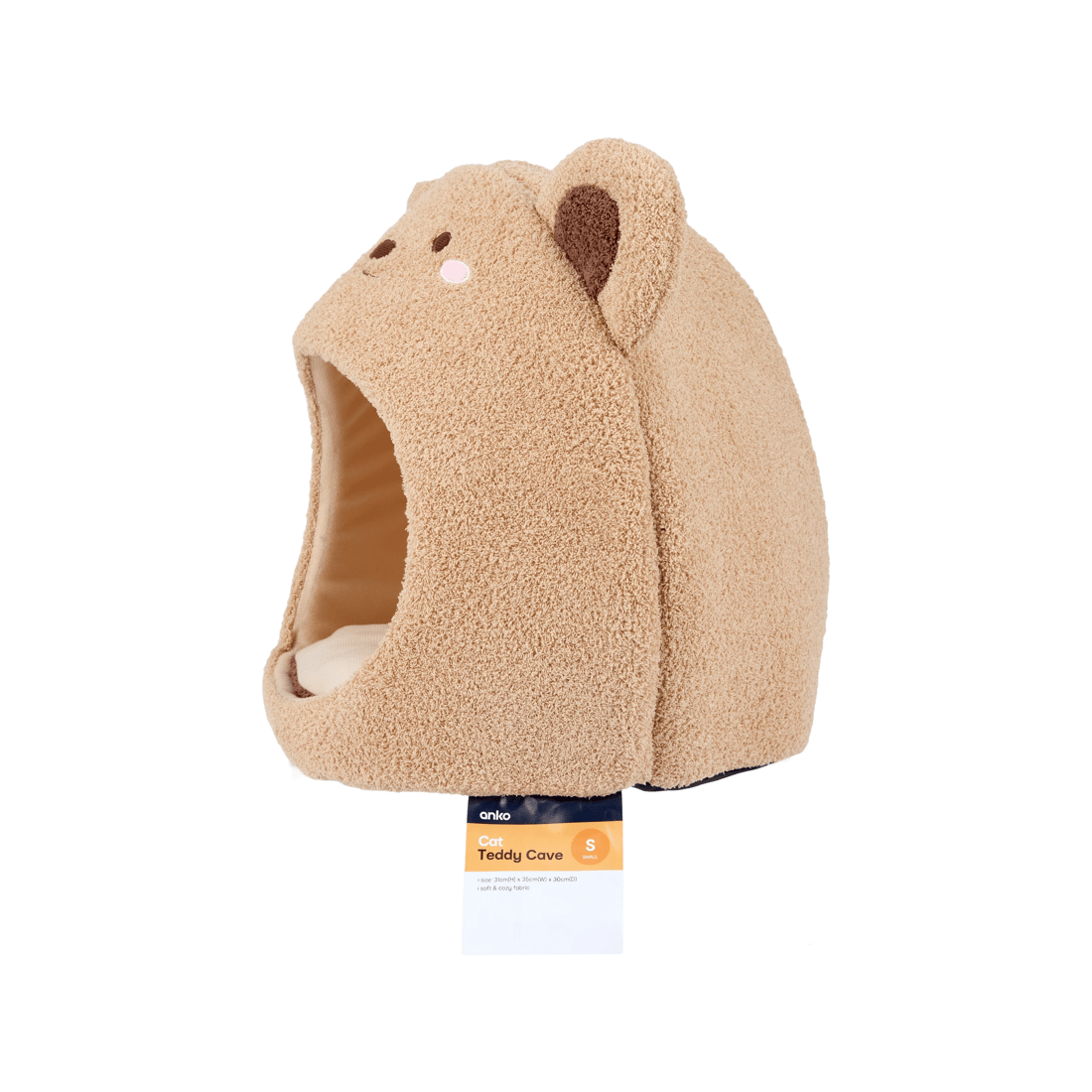 9 Cat Teddy Cave, 9 of 9