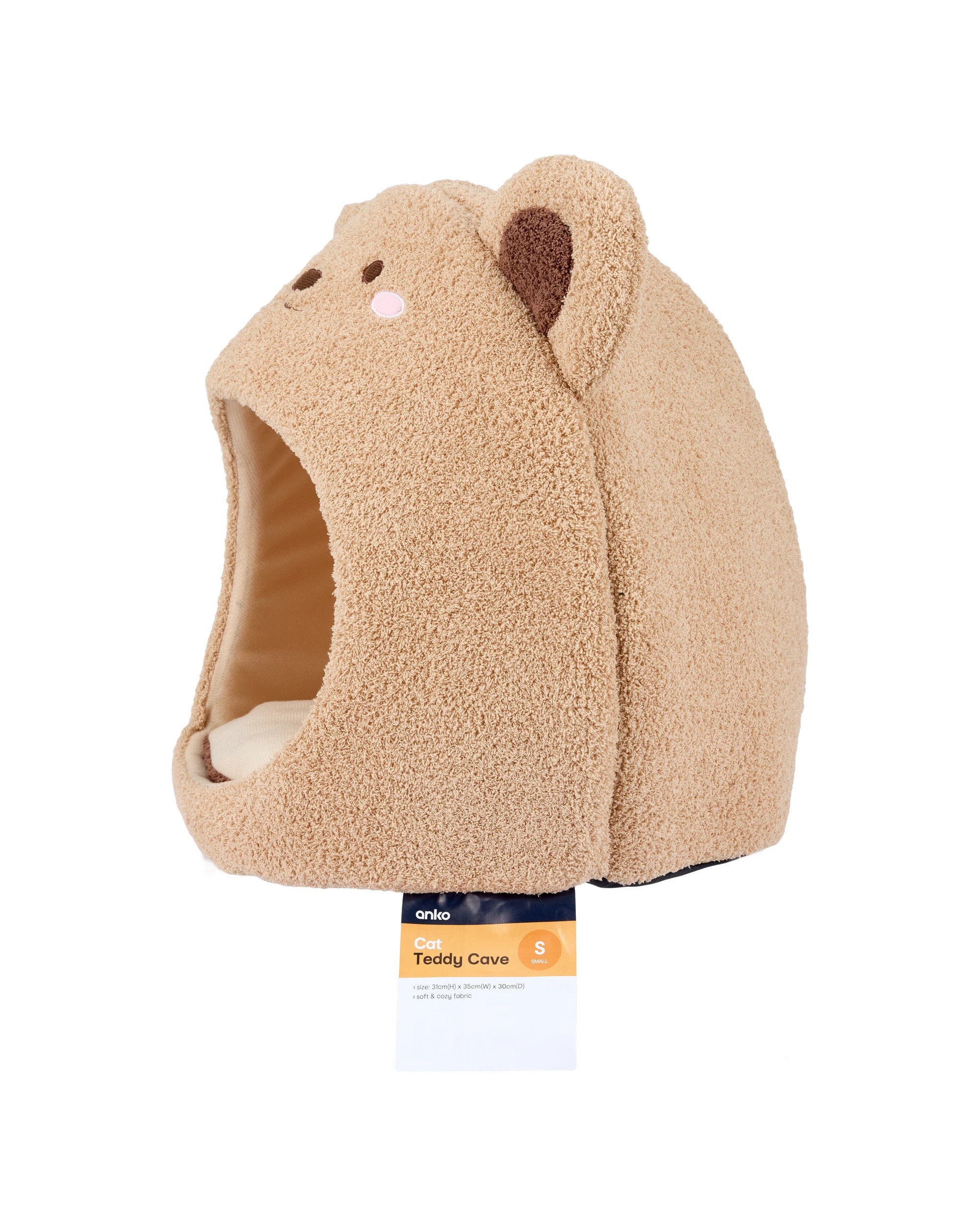 9 Cat Teddy Cave, 9 of 9