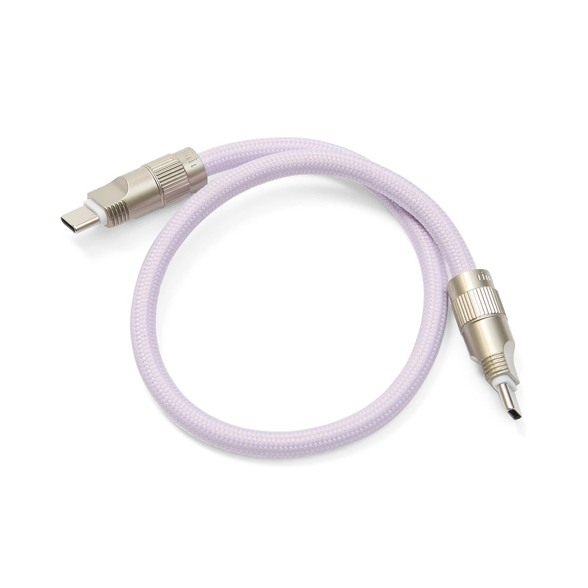 3 Wrist Strap Charging Cable - Lavender, 3 of 9