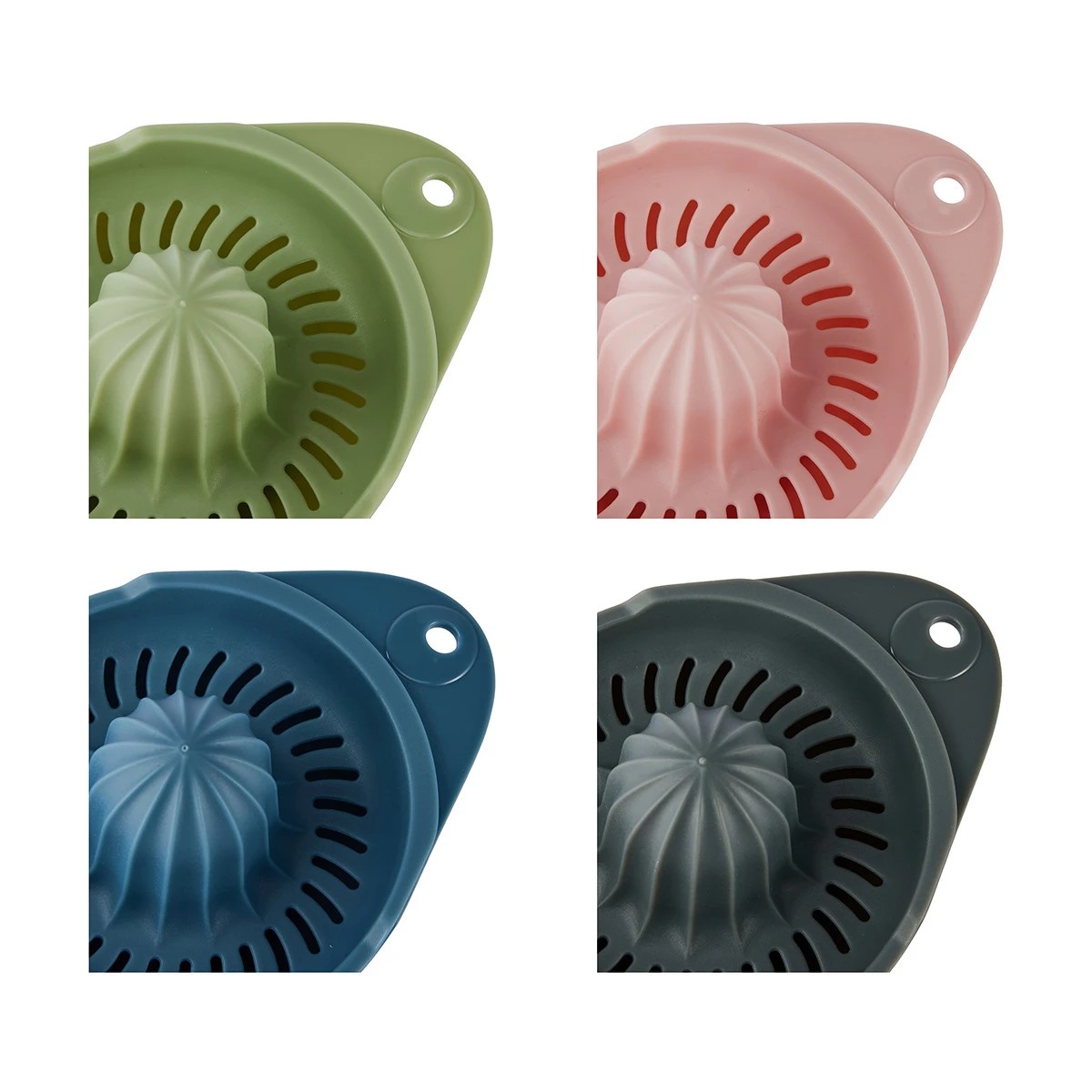 6 Juicer -  Assorted, 6 of 7