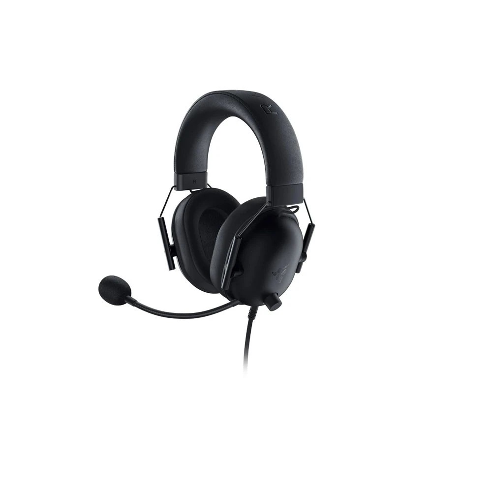 2 Razer - BlackShark V2 X Gaming Headset for Xbox - Black
 - Black, 2 of 5