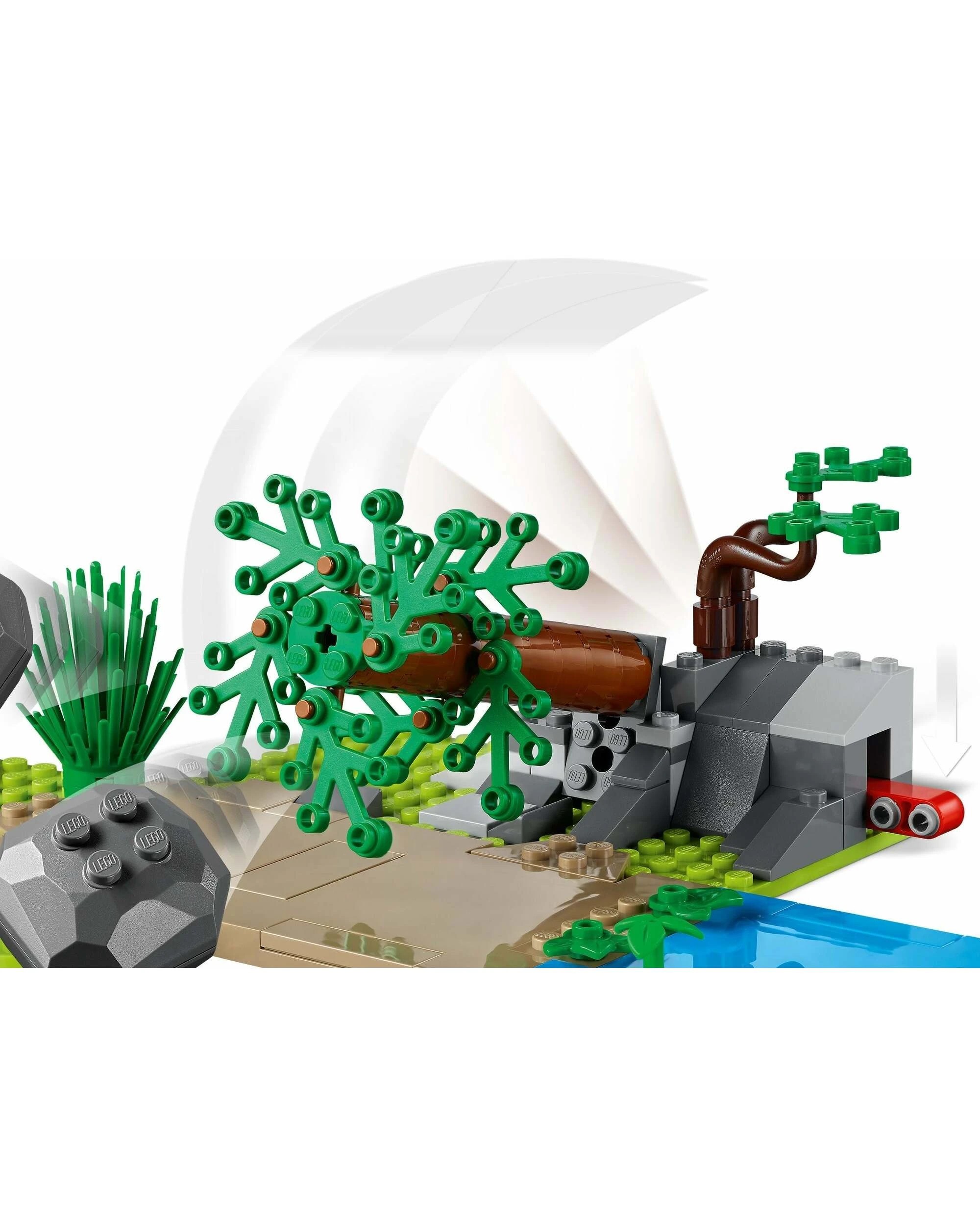 5 LEGO City Series 60302 Wildlife Rescue Operation, 5 of 5