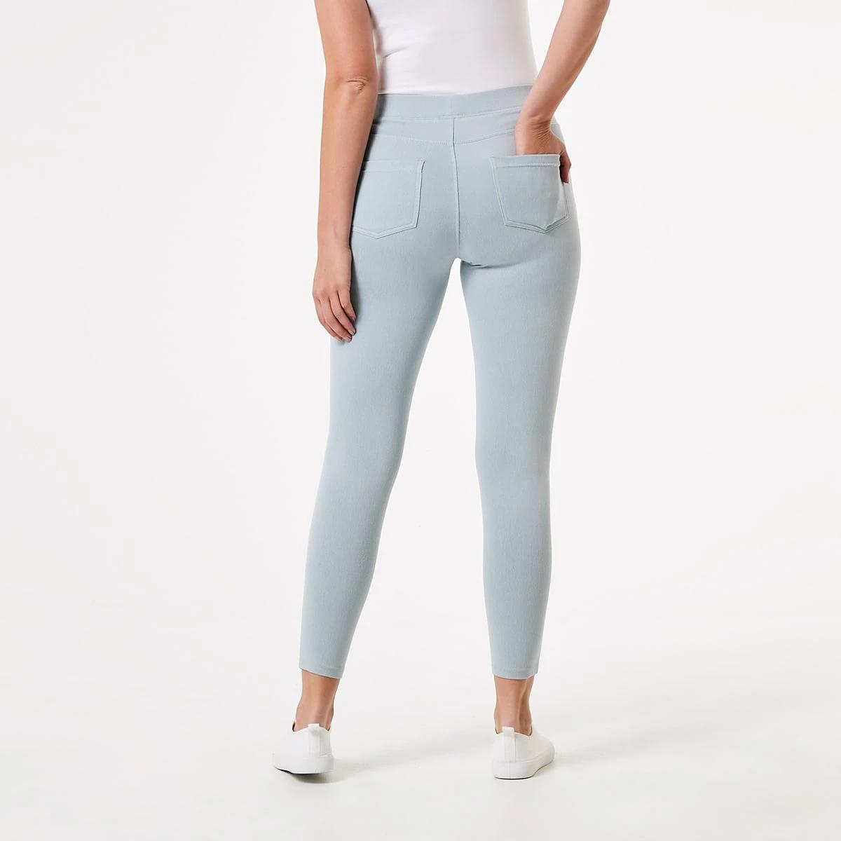 4 Jeggings JEGGING BLUE, 4 of 5