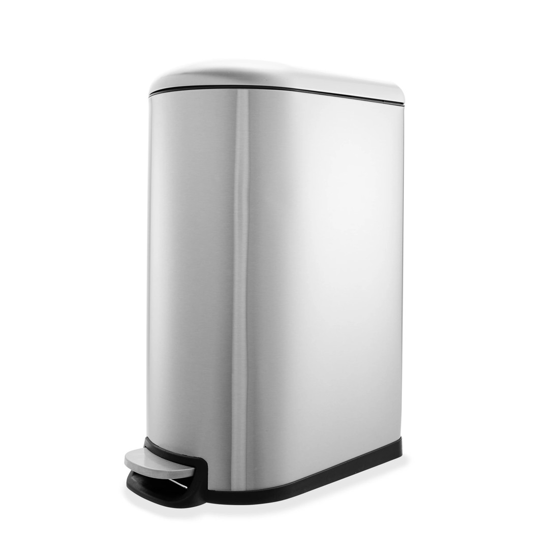 2 40 Litre Rectangle Dome Lid Bin, 2 of 10