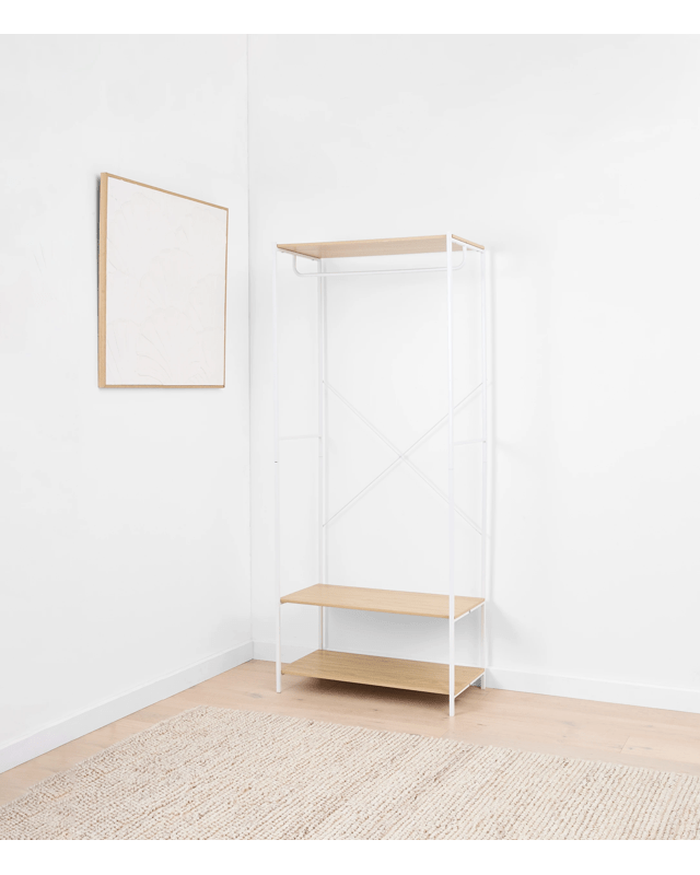 Hanging Wardrobe Storage Sy