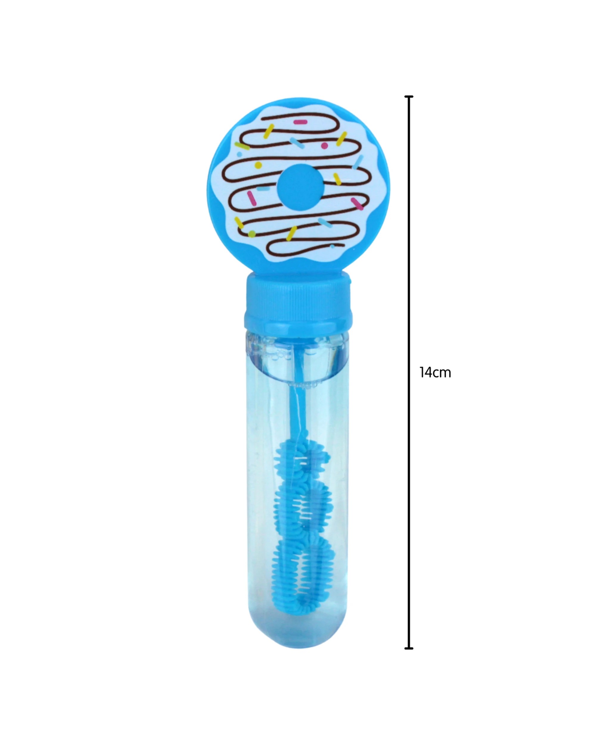 2 Party Maker Pack of 3 Donut Bubble Tubes, 2 of 4