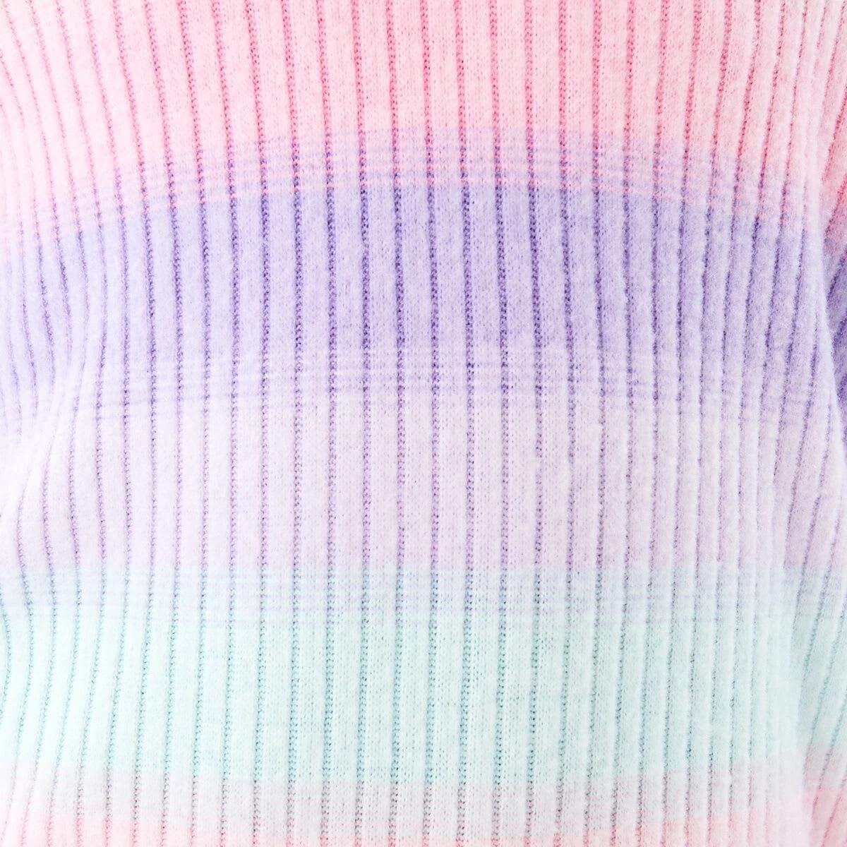 4 Brushed Hooded T-shirt Stripes, 4 of 9