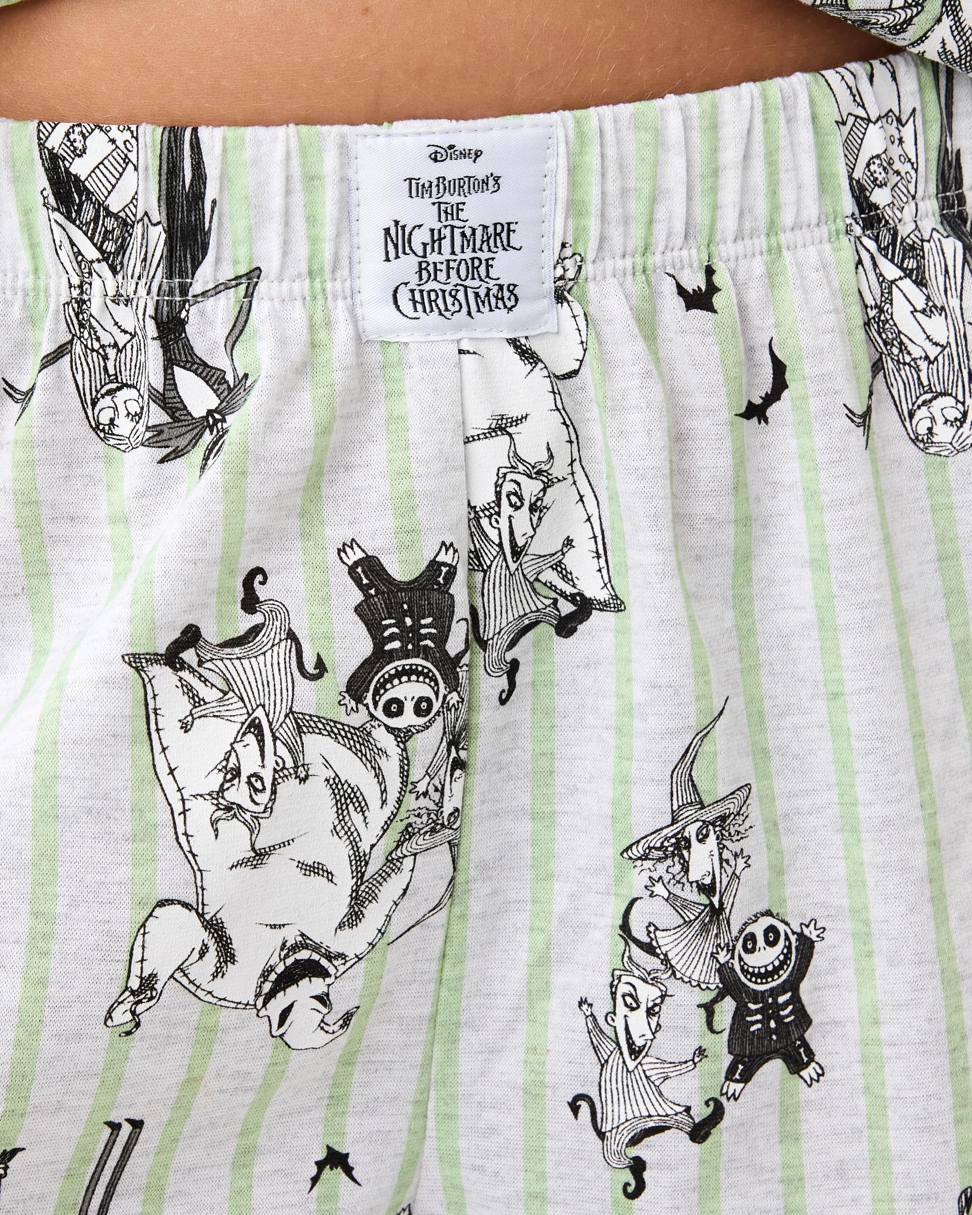 7 The Nightmare Before Christmas License Family Matching Pyjama Set Tnbc, 7 of 9