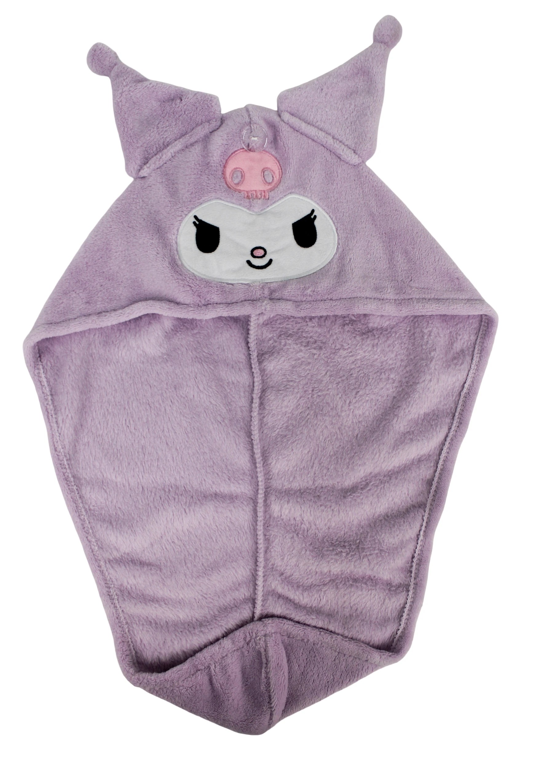 2 Hello Kitty and Friends: Kuromi Hair Turban, 2 of 4