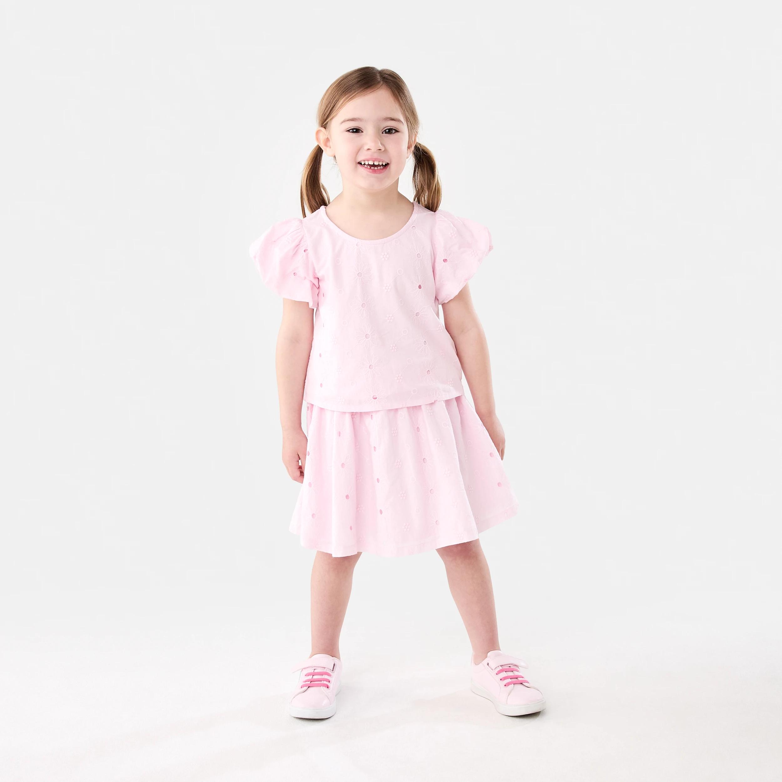 8 Woven Twin Set Bllet Pink, 8 of 9