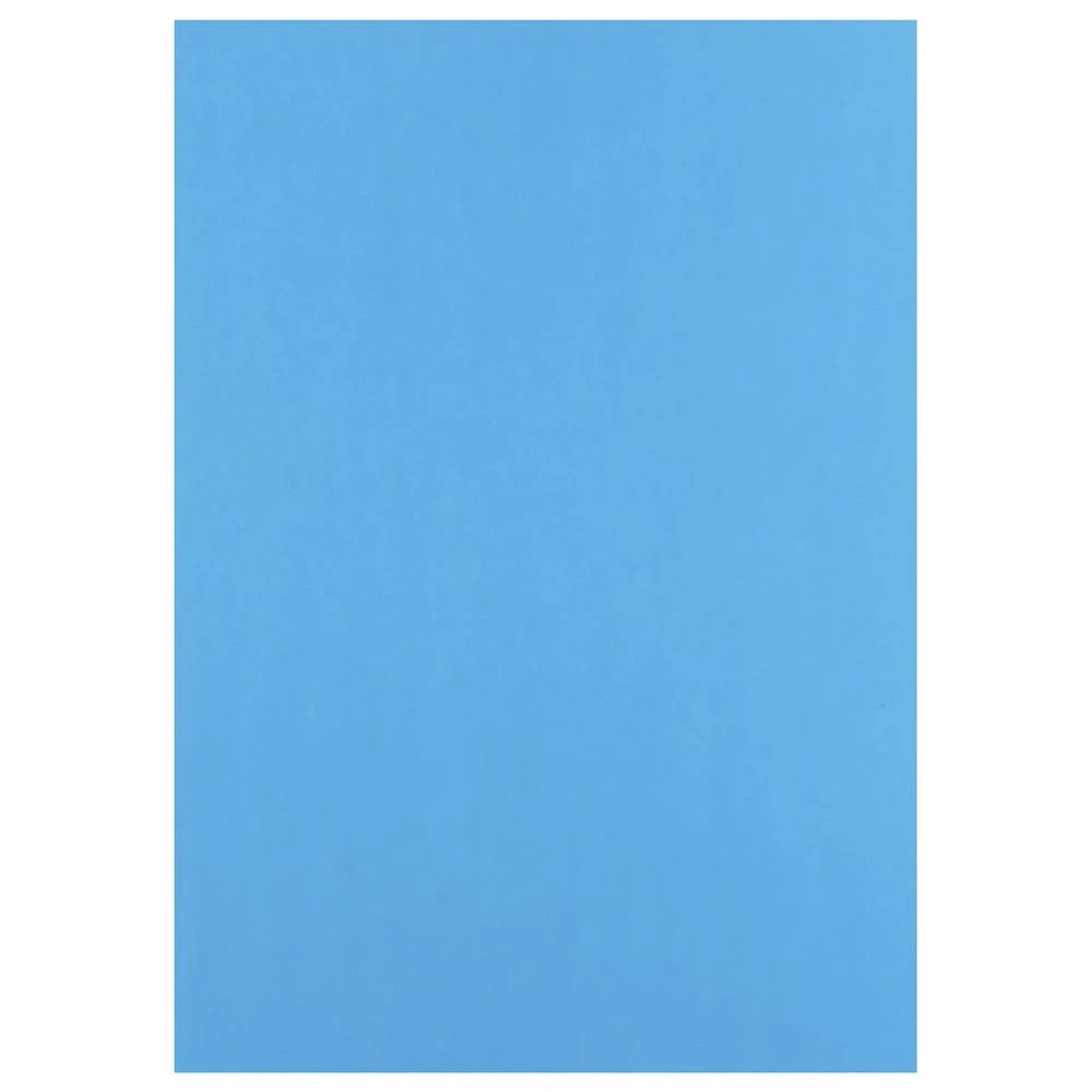 2 Quill A4 80gsm Paper Marine Blue 25 Pack, 2 of 3