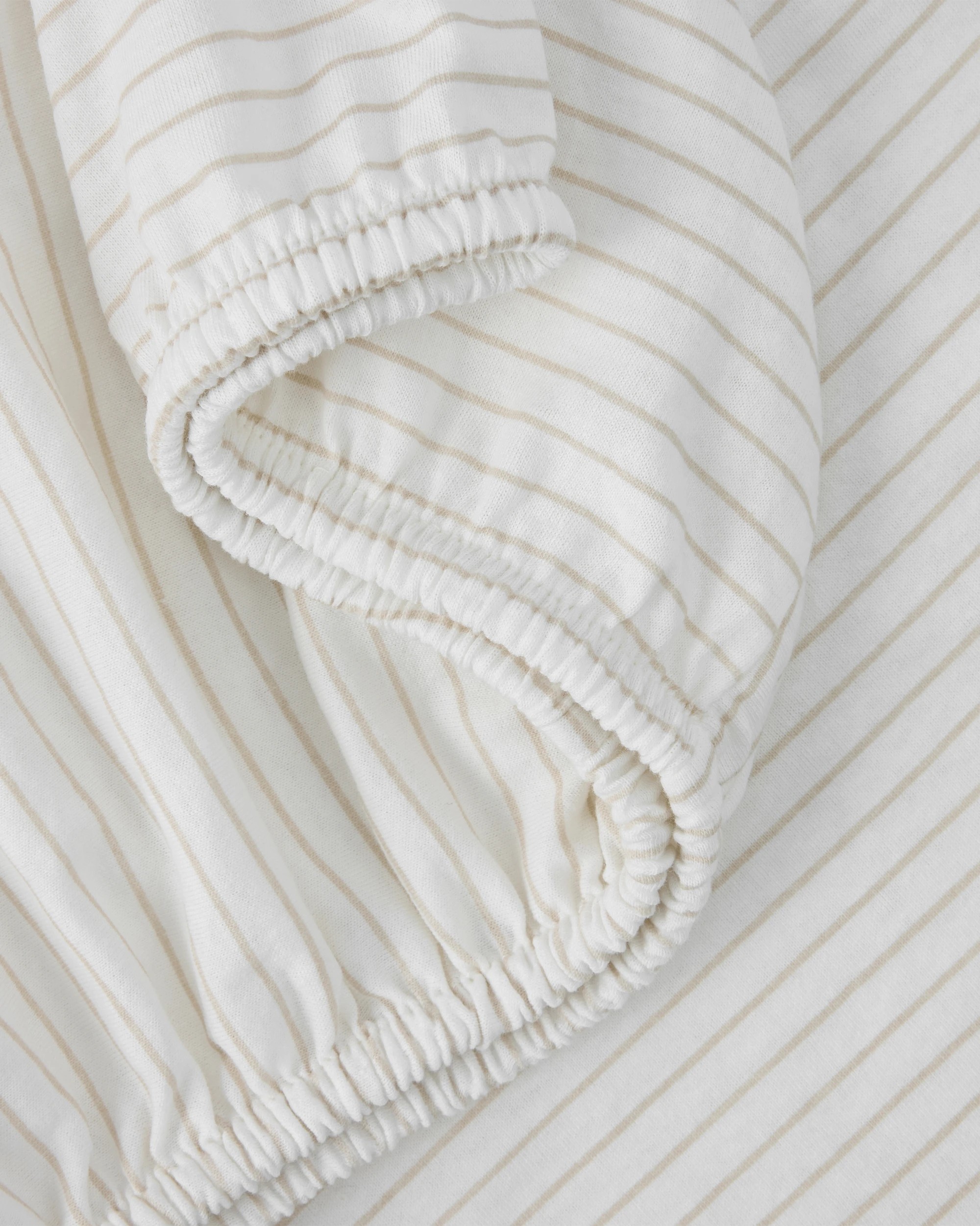 4 2 Pack Cotton Jersey Fitted Co-Sleeper Bassinet Sheets, 4 of 6