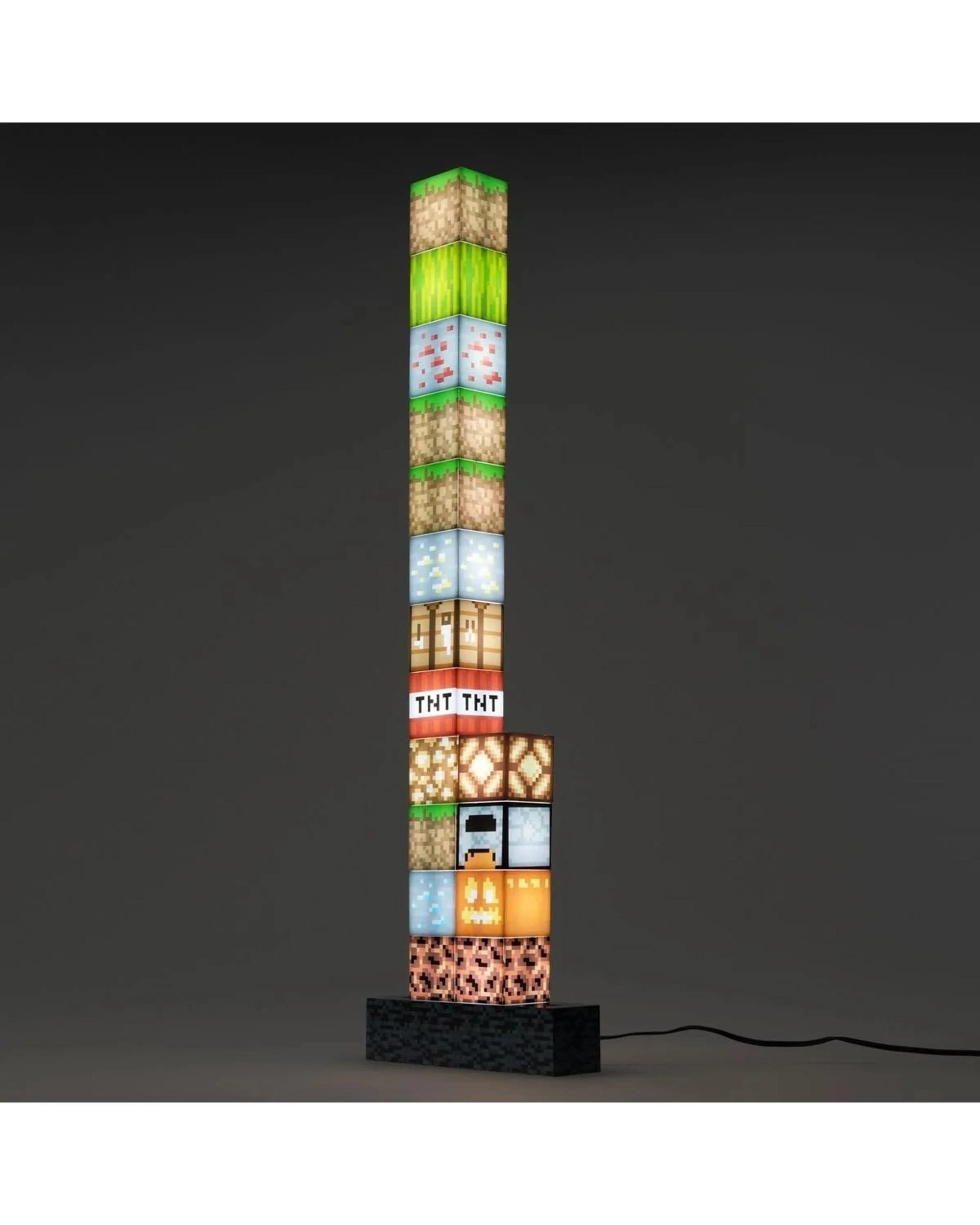 2 Paladone Minecraft Block Building Light, 2 of 3