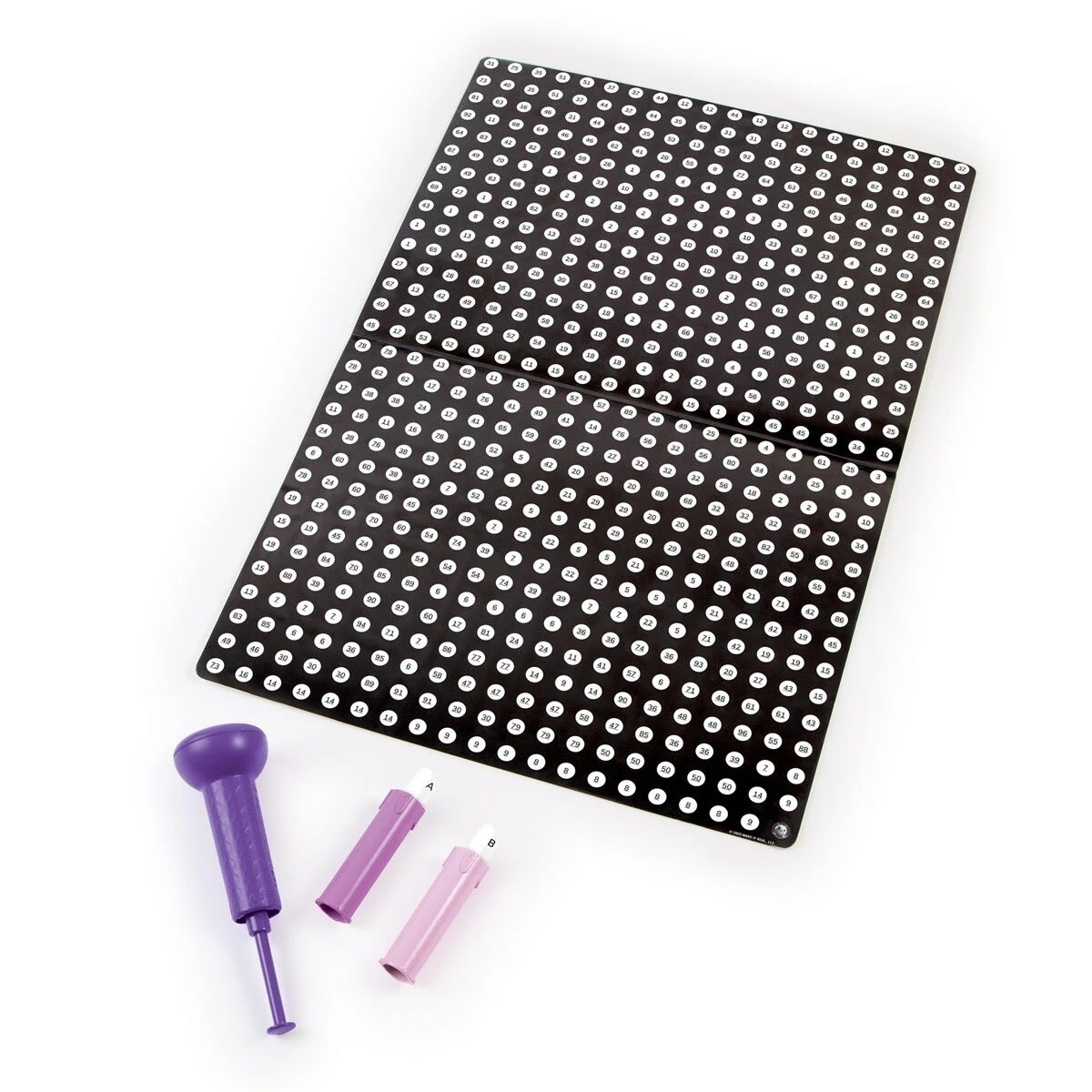 4 605 Piece Make it Real Stamp to Reveal Kit - Assorted, 4 of 10