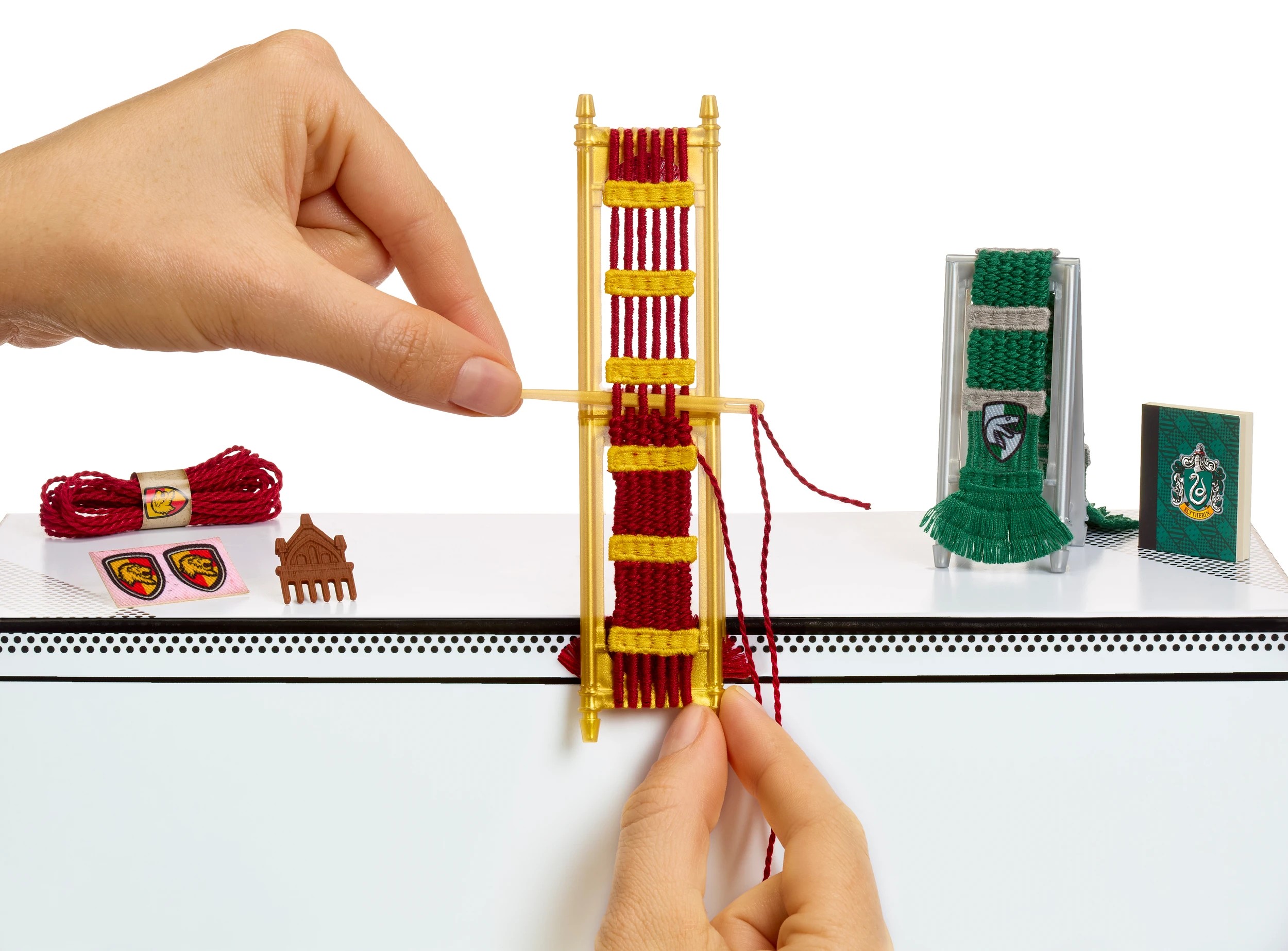 4 MGA's Miniverse: Make It Mini Harry Potter Back to Hogwarts - Assorted, 4 of 10