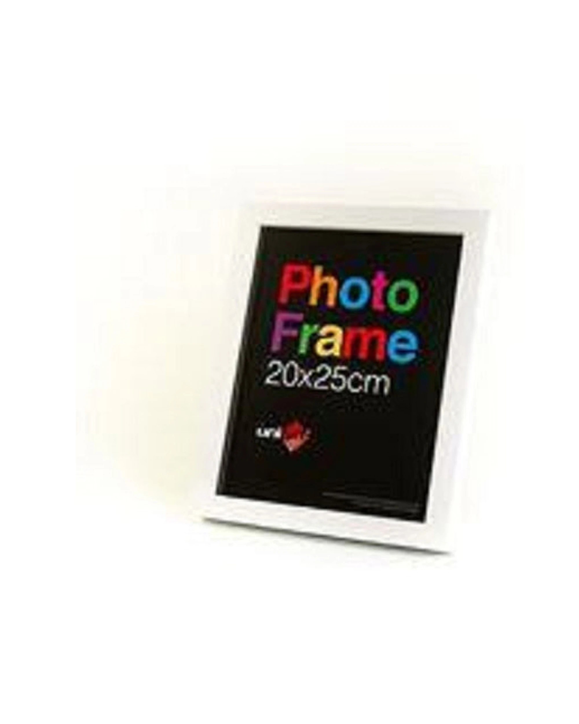 1 Unigift Photo & Artwork Wooden Frame Home Decor 8x10/20x25cm - White, 1 of 1