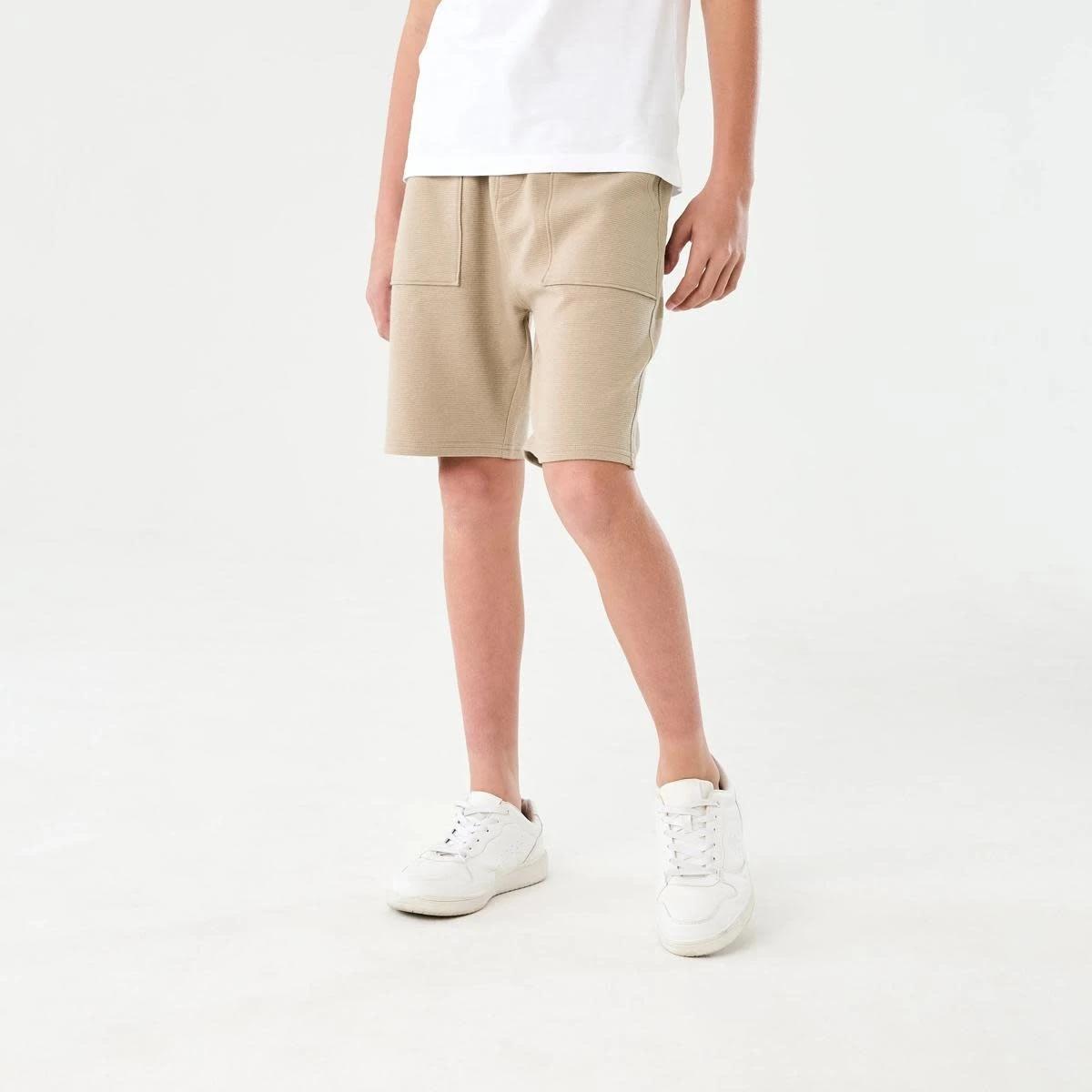 4 Textured Knit Shorts SAVANNAH, 4 of 4