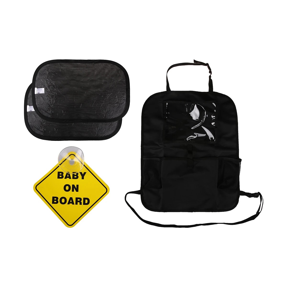 1 Car Travel Accessories Kit, 1 of 2