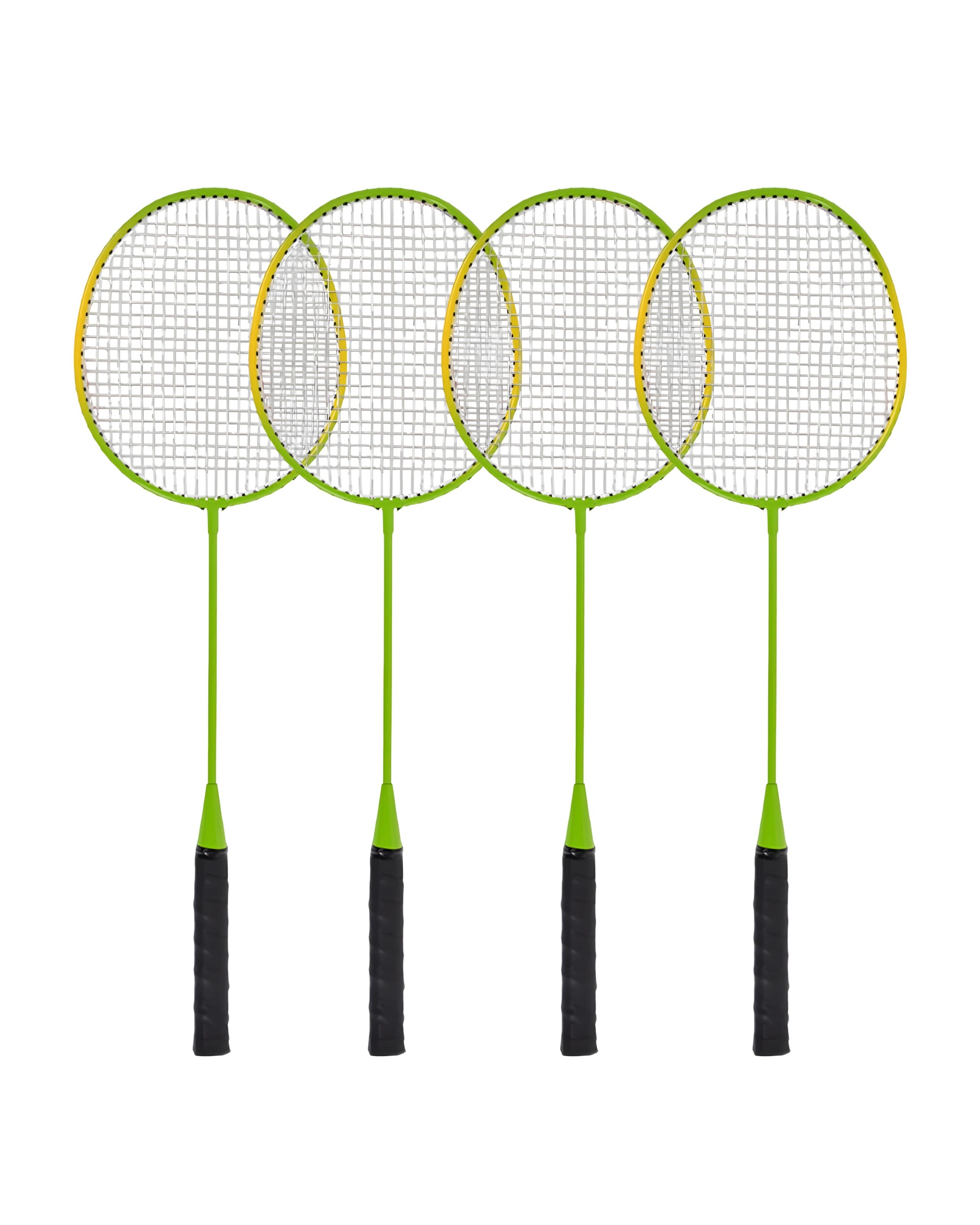 6 Advwin 4.6m Portable Badminton Net Set - Green, 6 of 7