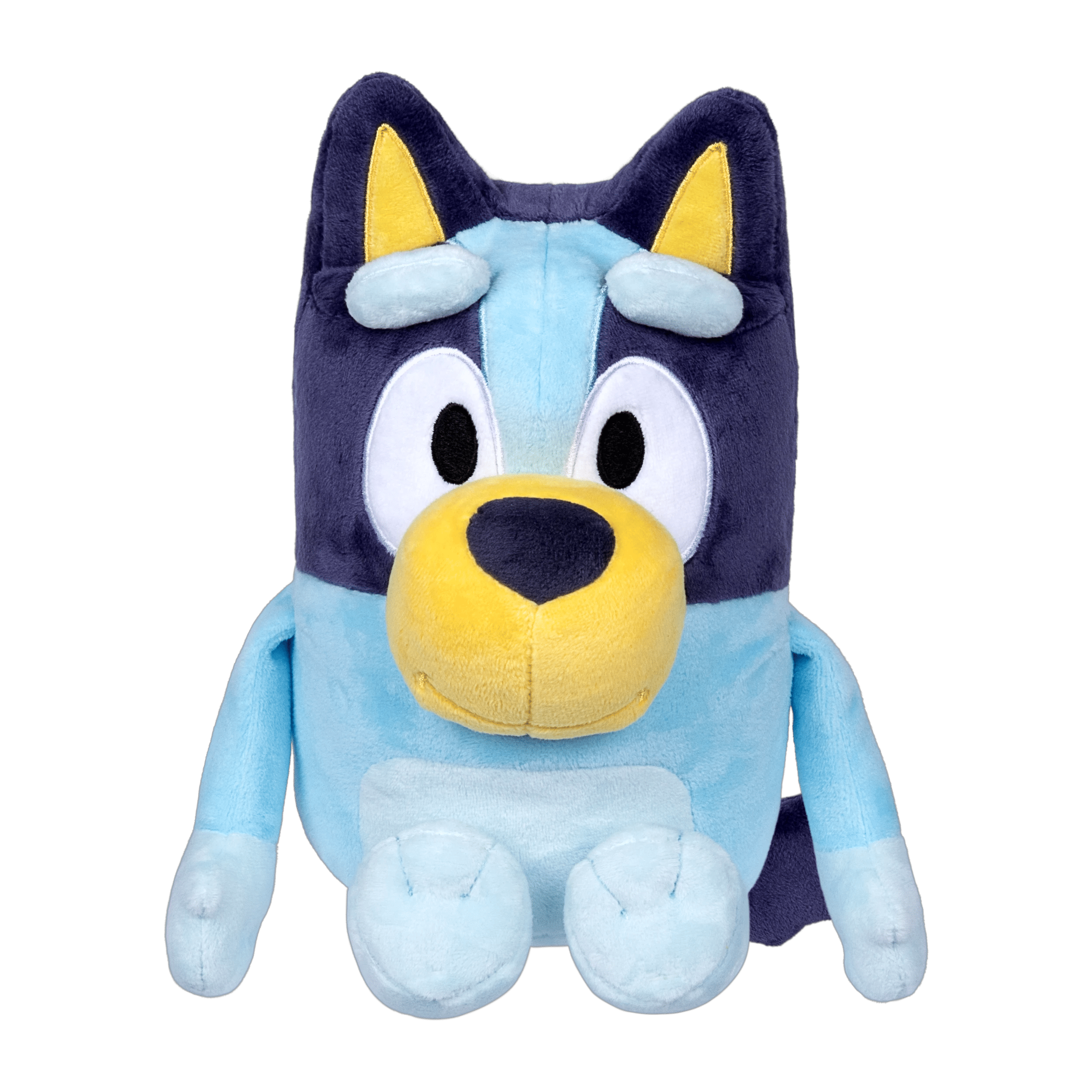 4 Bluey Sound Effects Plush - Talking Bluey - Multi, 4 of 6