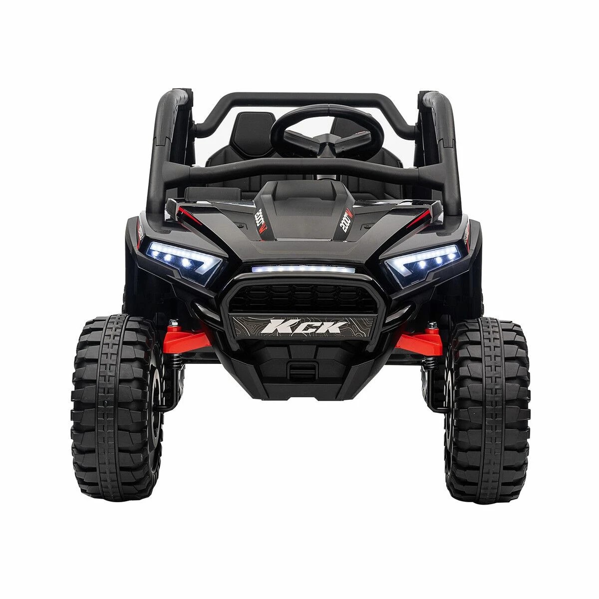 3 Fellow Kids Ride On Car 24V Battery Electric RC Vehicle Toy Off Road, 3 of 4