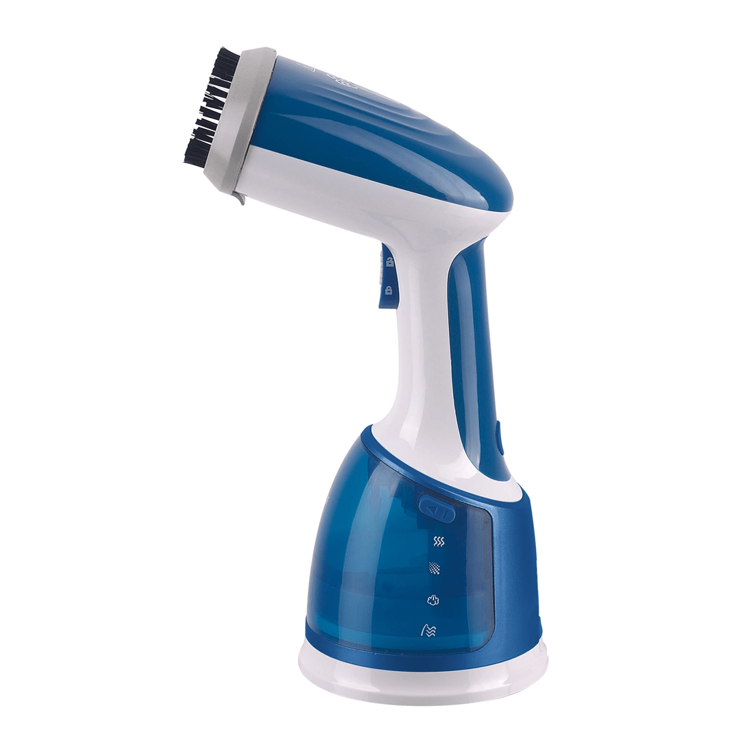 2 TODO 1700W Power Garment Steamer Handheld Steam Brush Iron Blue, 2 of 10