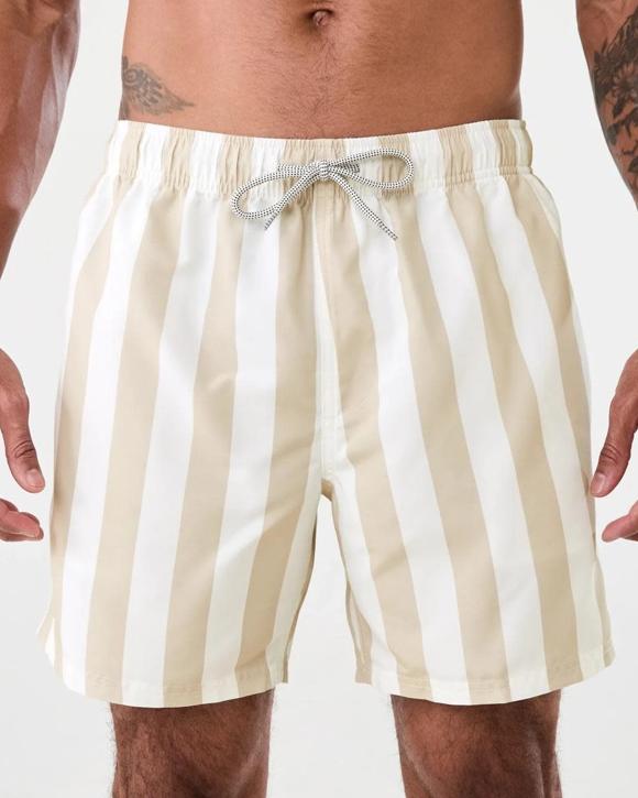 Core Print Swim Shorts