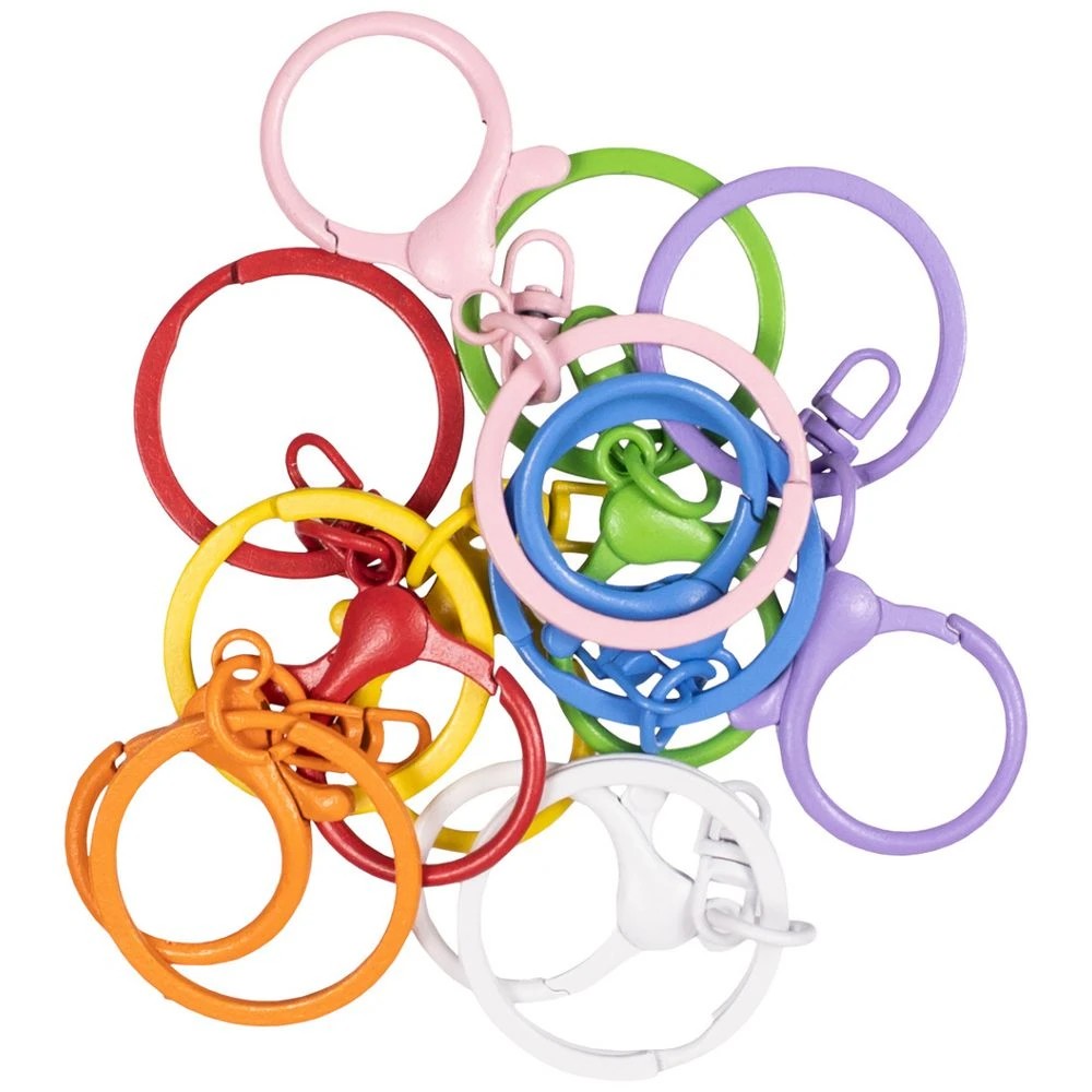 3 Kadink Key Chains Assorted 8 Pack, 3 of 4