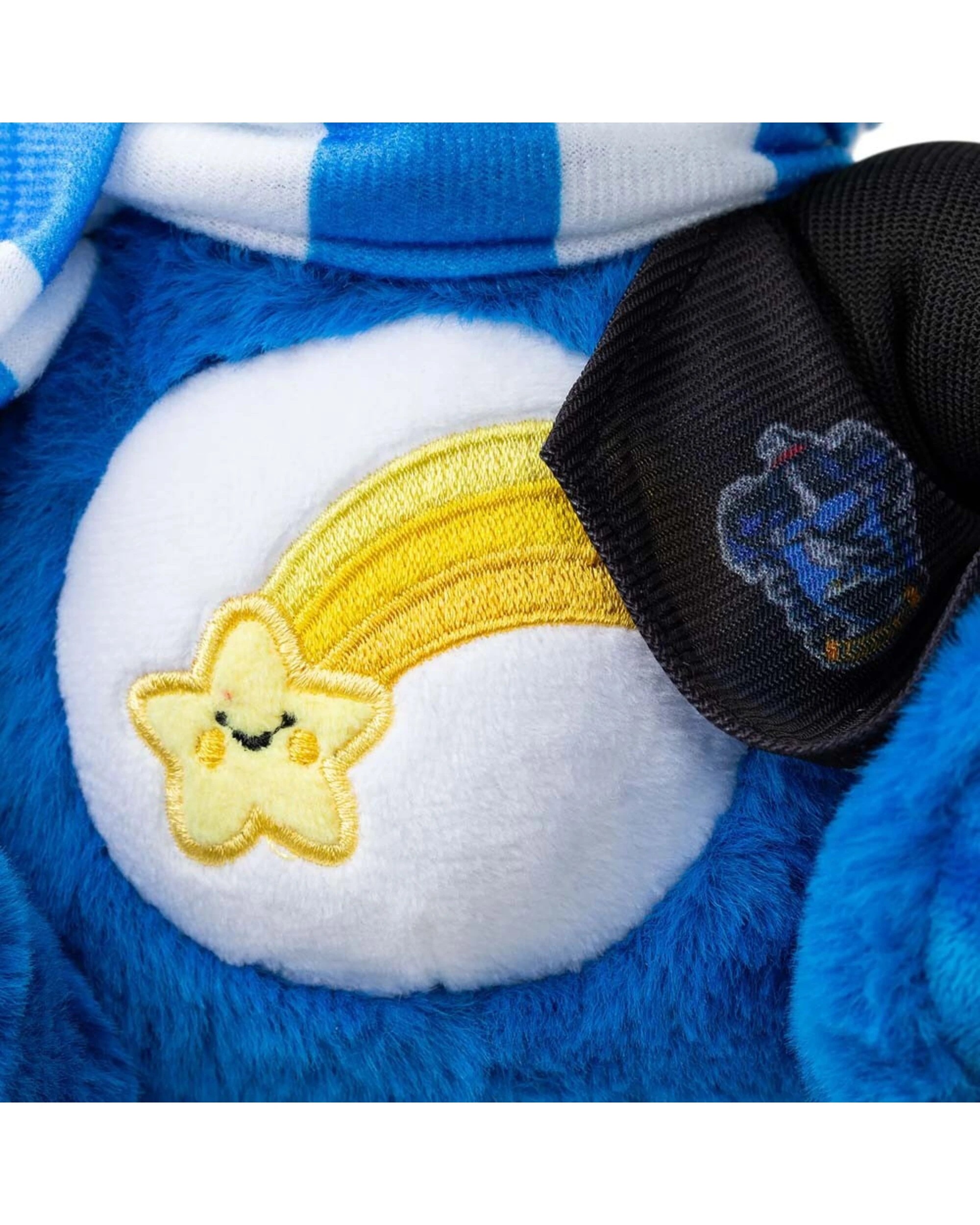 5 Care Bears X Harry Potter Wish Ravenclaw Hoodie 12 inch Plush, 5 of 5