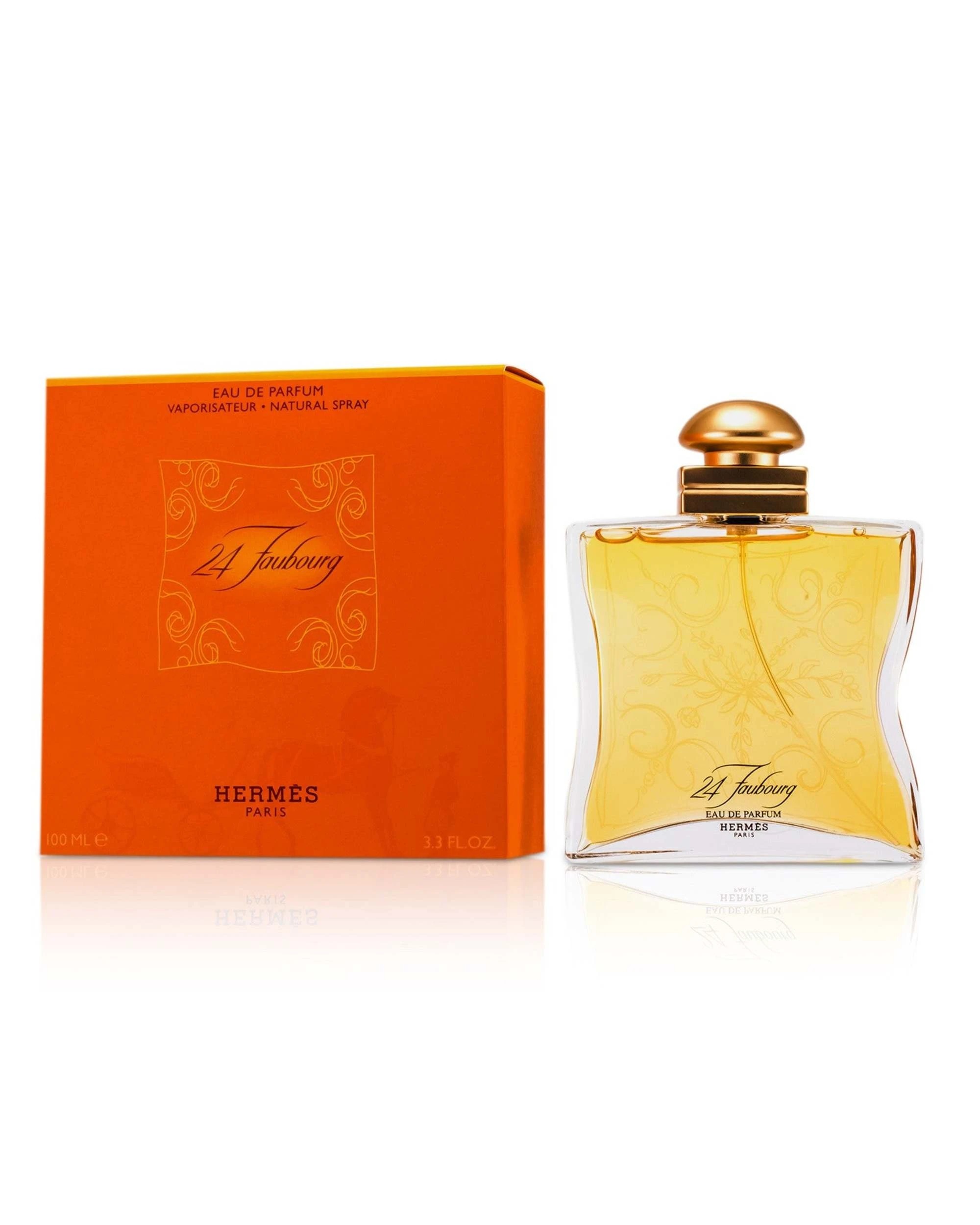 3 Hermes 24 Faubourg Eau De Parfum Spray  50ml/1.7oz, 3 of 4