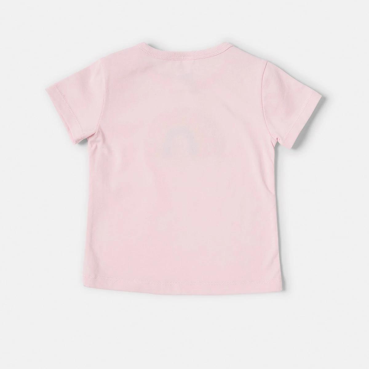 2 Applique T-shirt Rainbow, 2 of 3