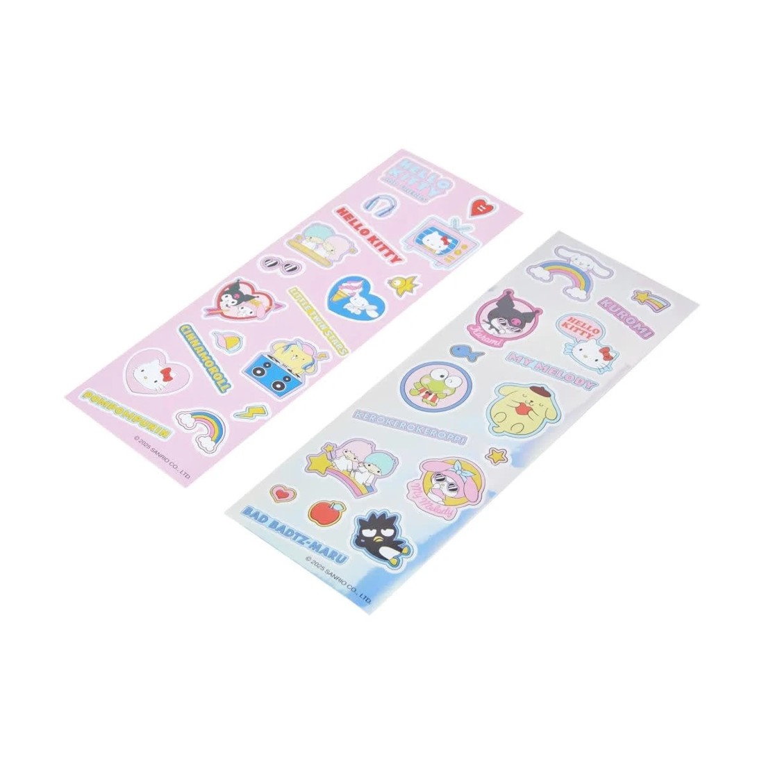 6 36 Piece Hello Kitty and Friends Stationery Set, 6 of 8