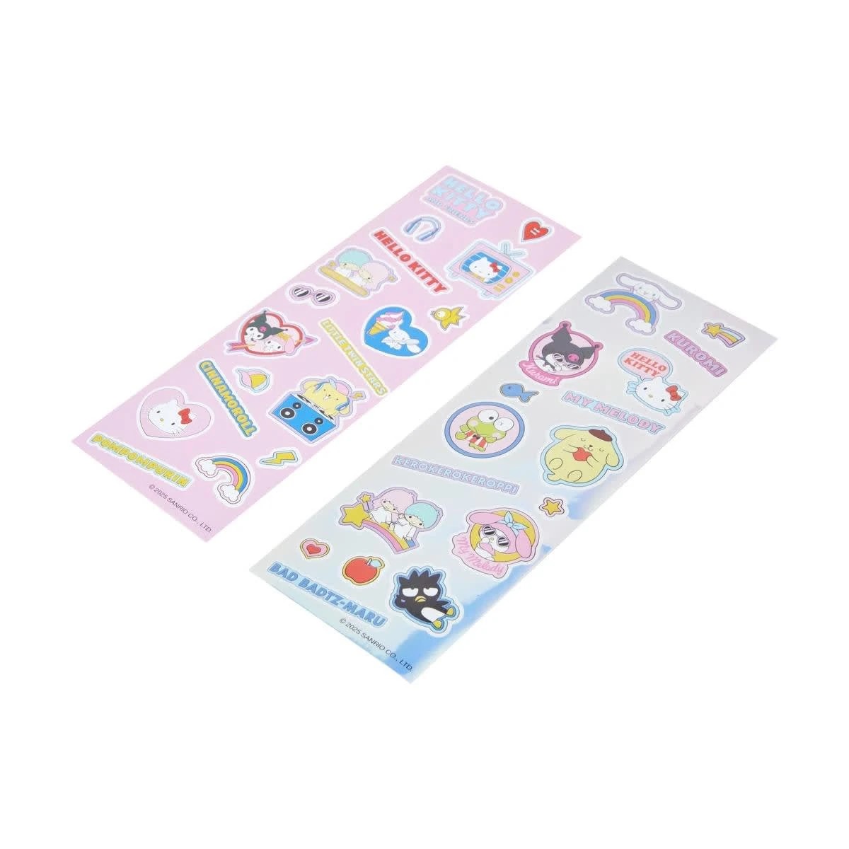 7 36 Piece Hello Kitty and Friends Stationery Set, 7 of 9