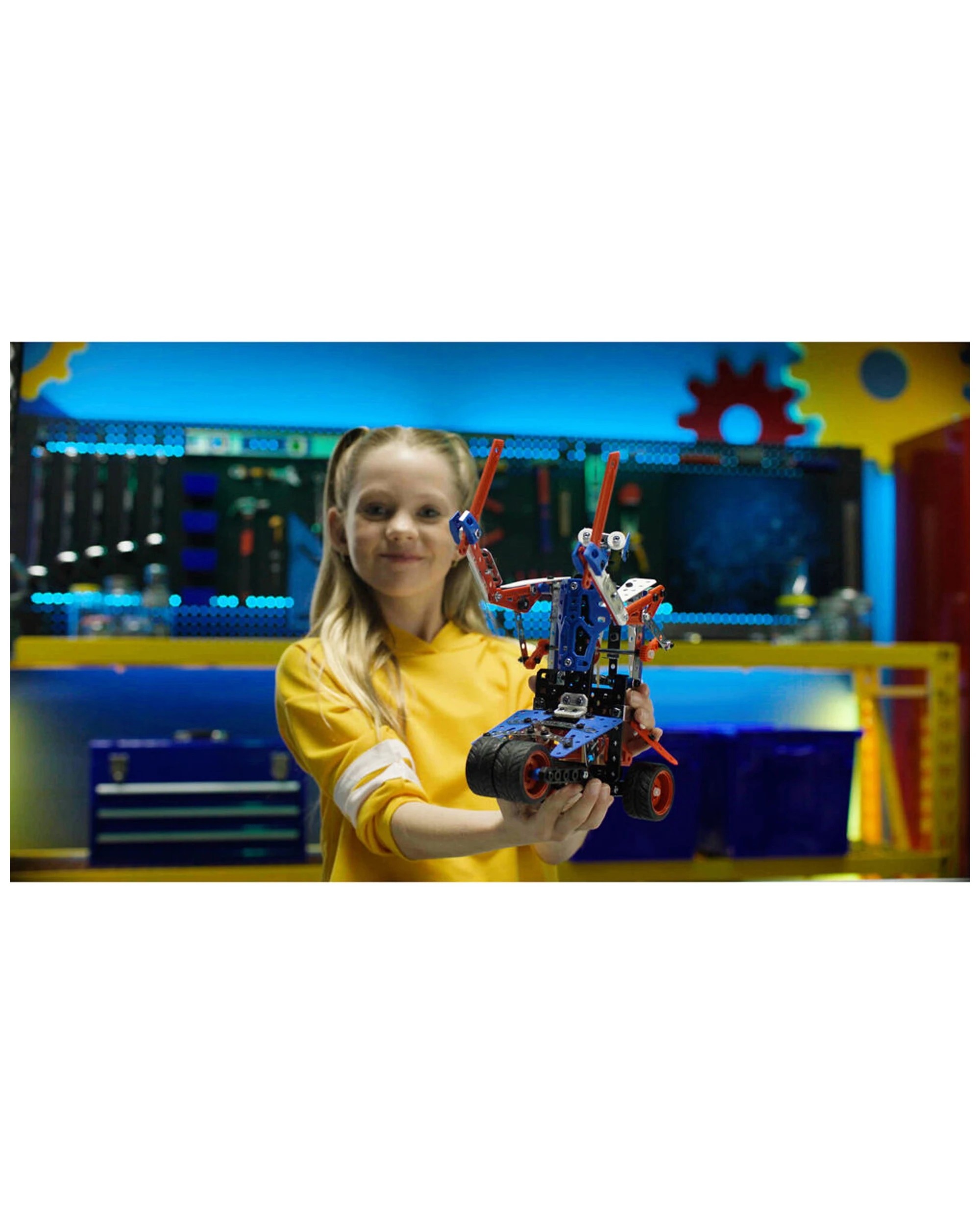 6 Meccano Makers Toolbox, 6 of 9