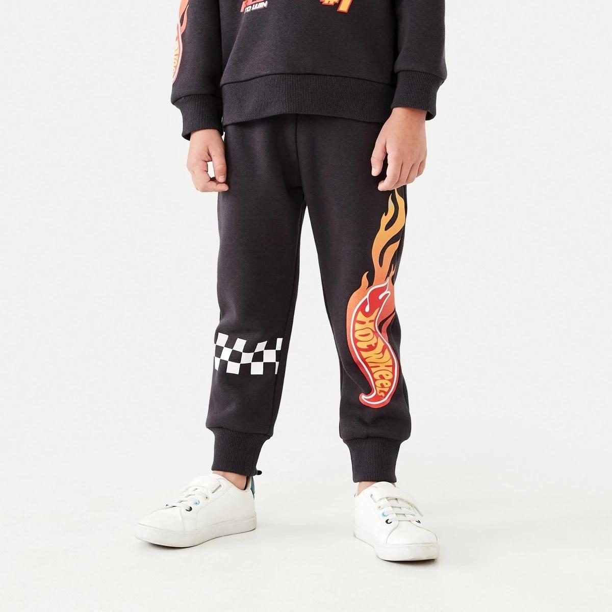1 Hot Wheels License Printed Trackpants Hot Wheels, 1 of 10