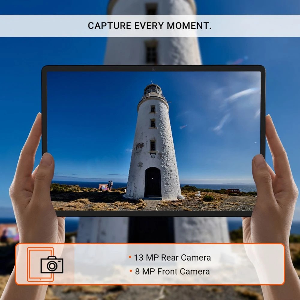 4 Gigaset X14 14" Android Multimedia Tablet 256GB, 4 of 7