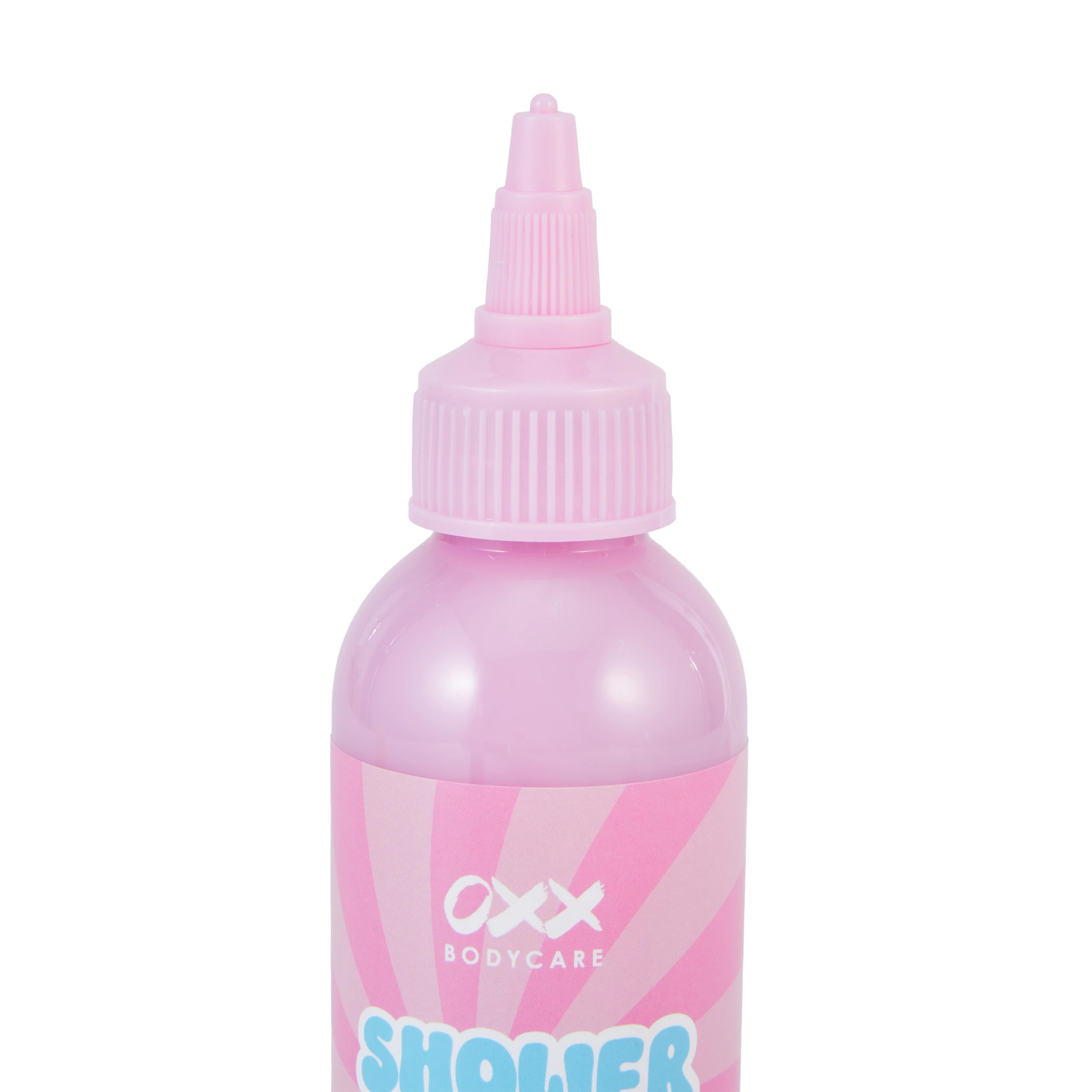 8 OXX Bodycare Donut Whipped Shower Foam Set - Strawberry and Vanilla Scented, 8 of 9