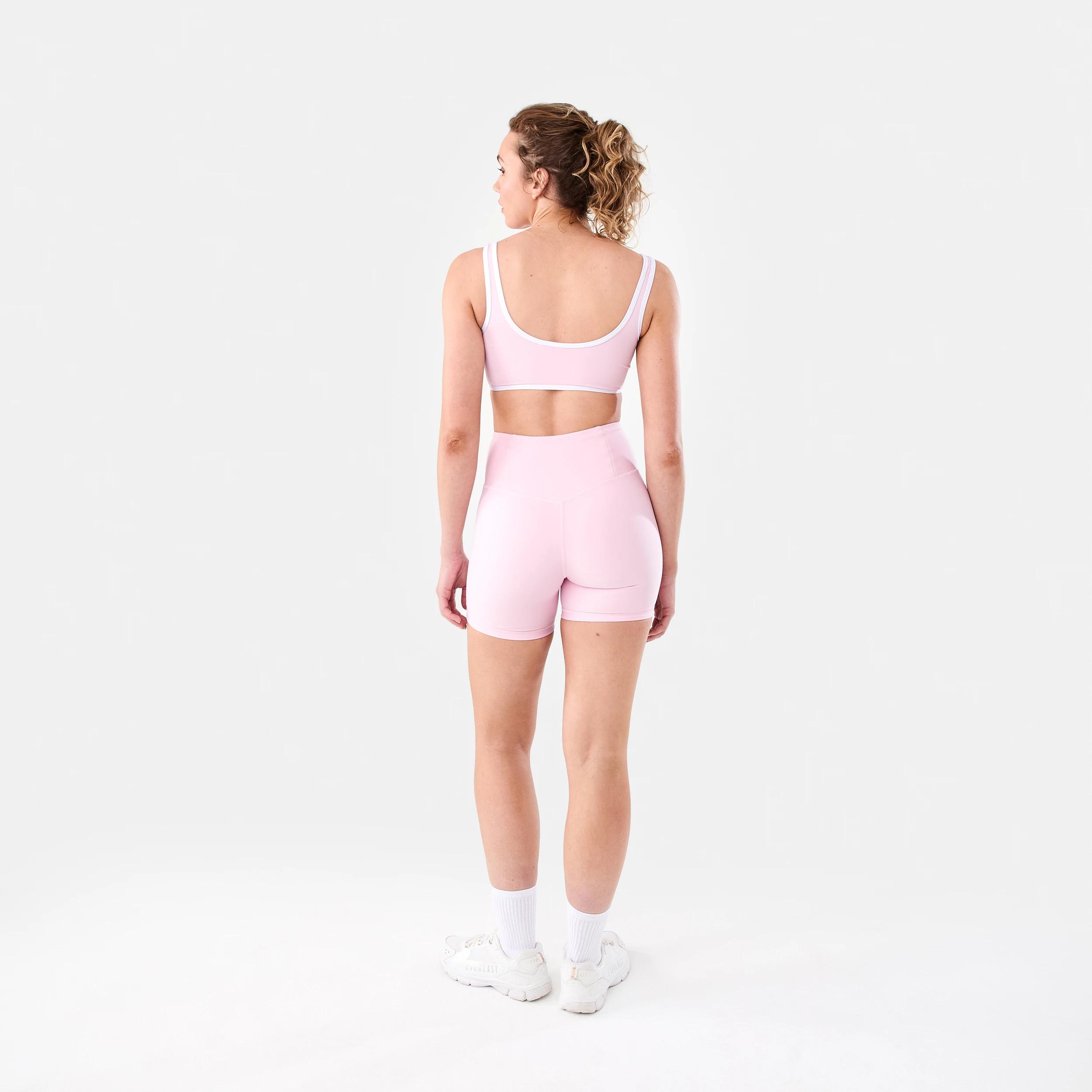 3 Everlast Womens Street Bike Shorts FAIRY FLOSS, 3 of 8